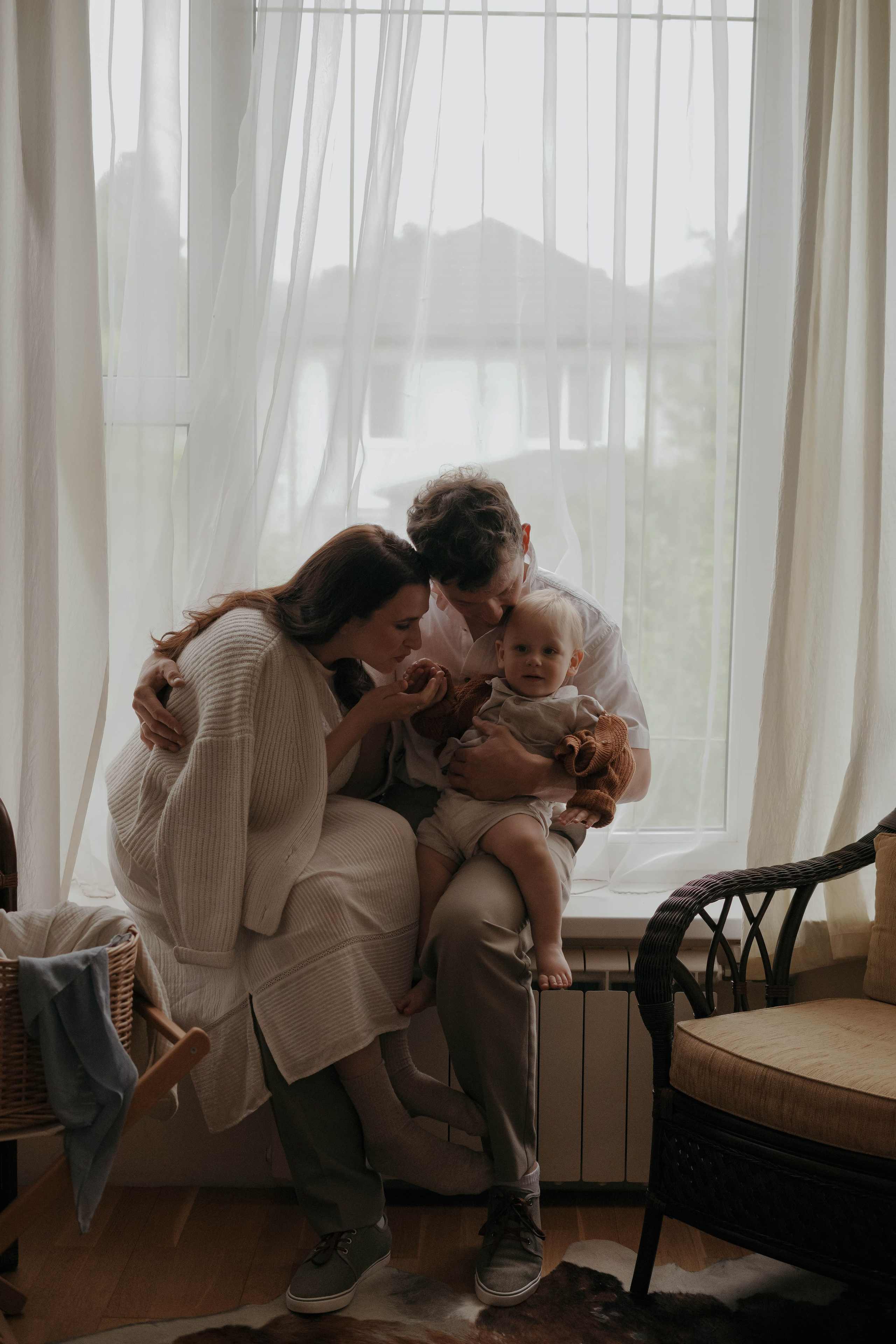 На даче. Свадебный и семейный фотограф Афанасьева Анна в Кисловодске