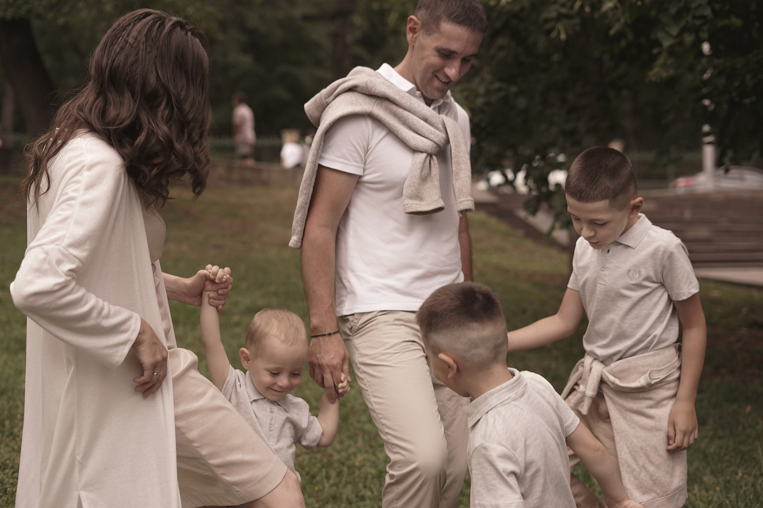 Сыночки. Свадебный и семейный фотограф Афанасьева Анна в Кисловодске
