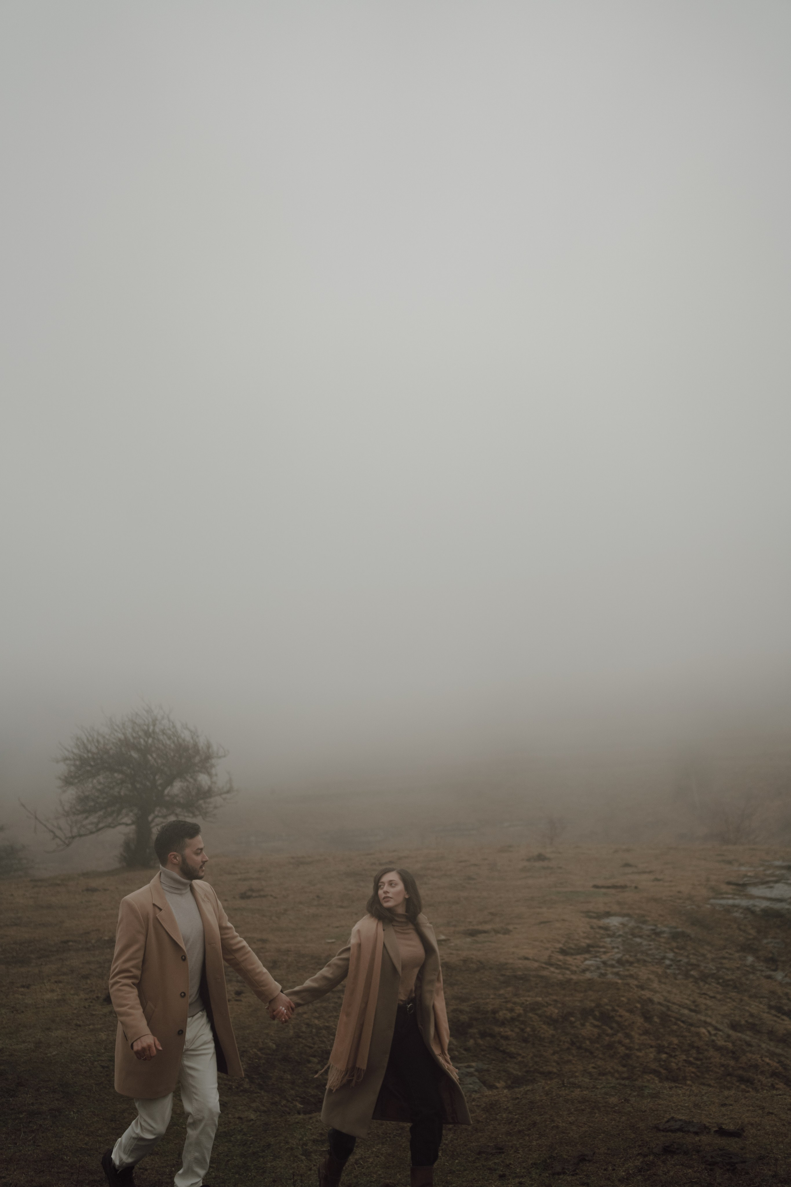 Любовь на краю. Свадебный и семейный фотограф Афанасьева Анна в Кисловодске