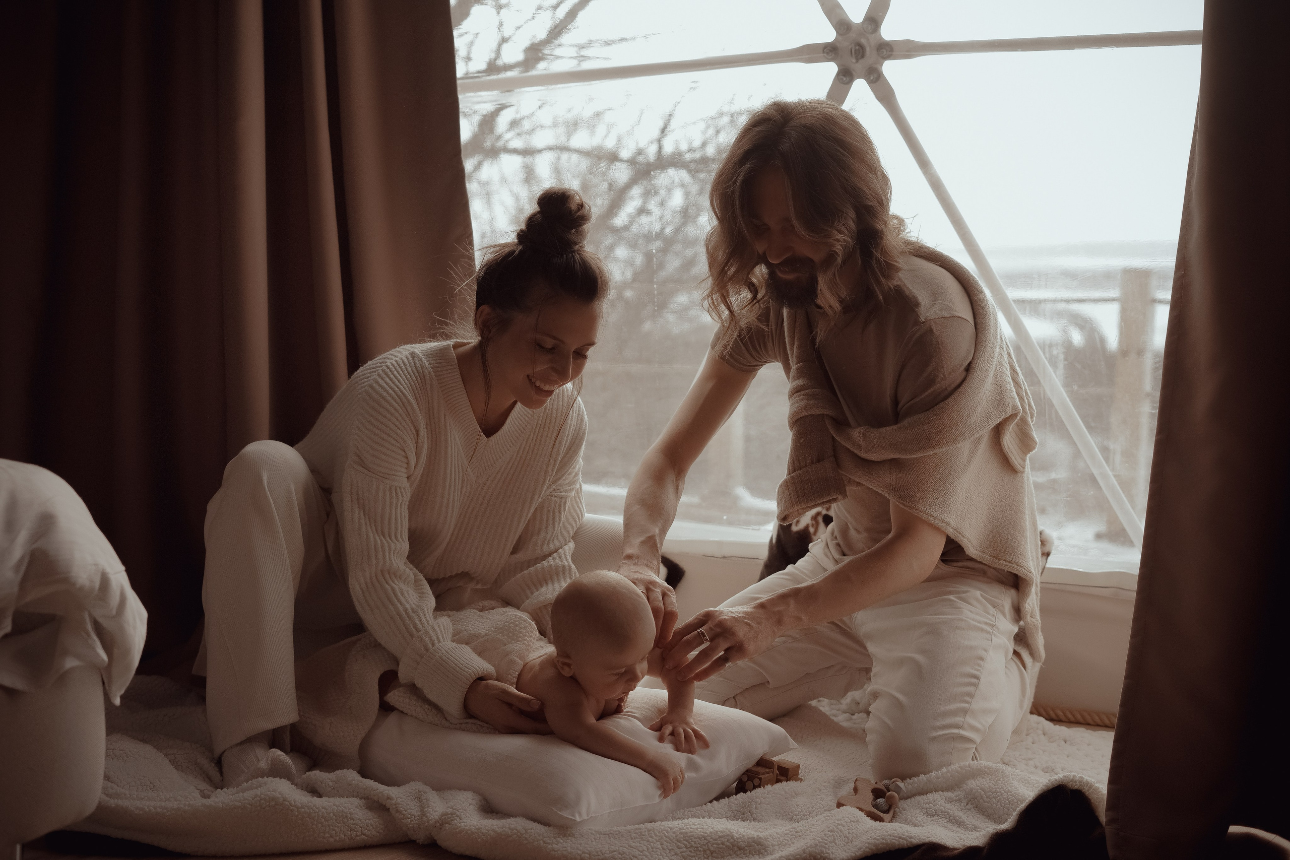 Глэмпинг. Свадебный и семейный фотограф Афанасьева Анна в Кисловодске