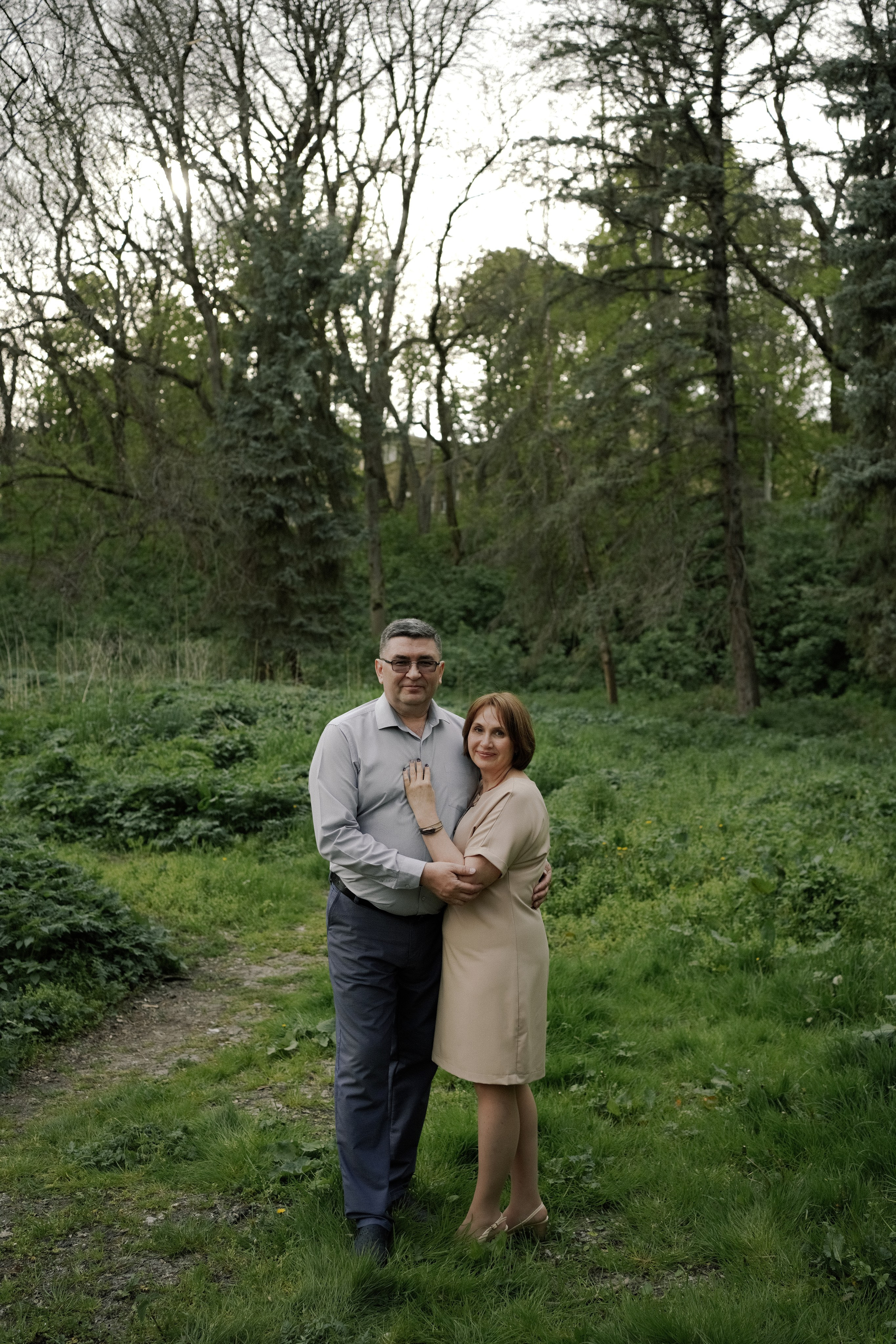 В Ессентуках. Свадебный и семейный фотограф Афанасьева Анна в Кисловодске