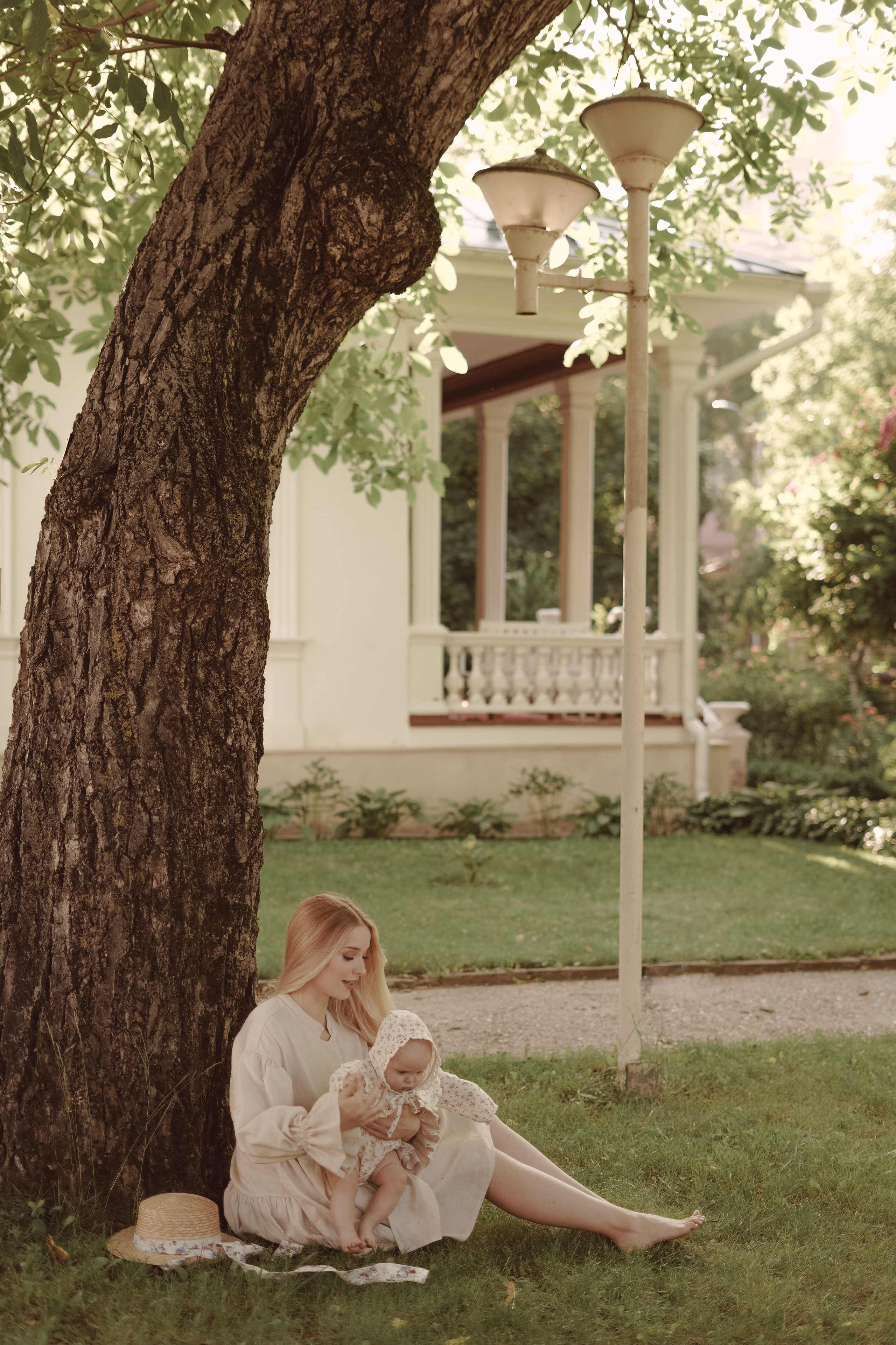 Мама и малышка. Свадебный и семейный фотограф Афанасьева Анна в Кисловодске