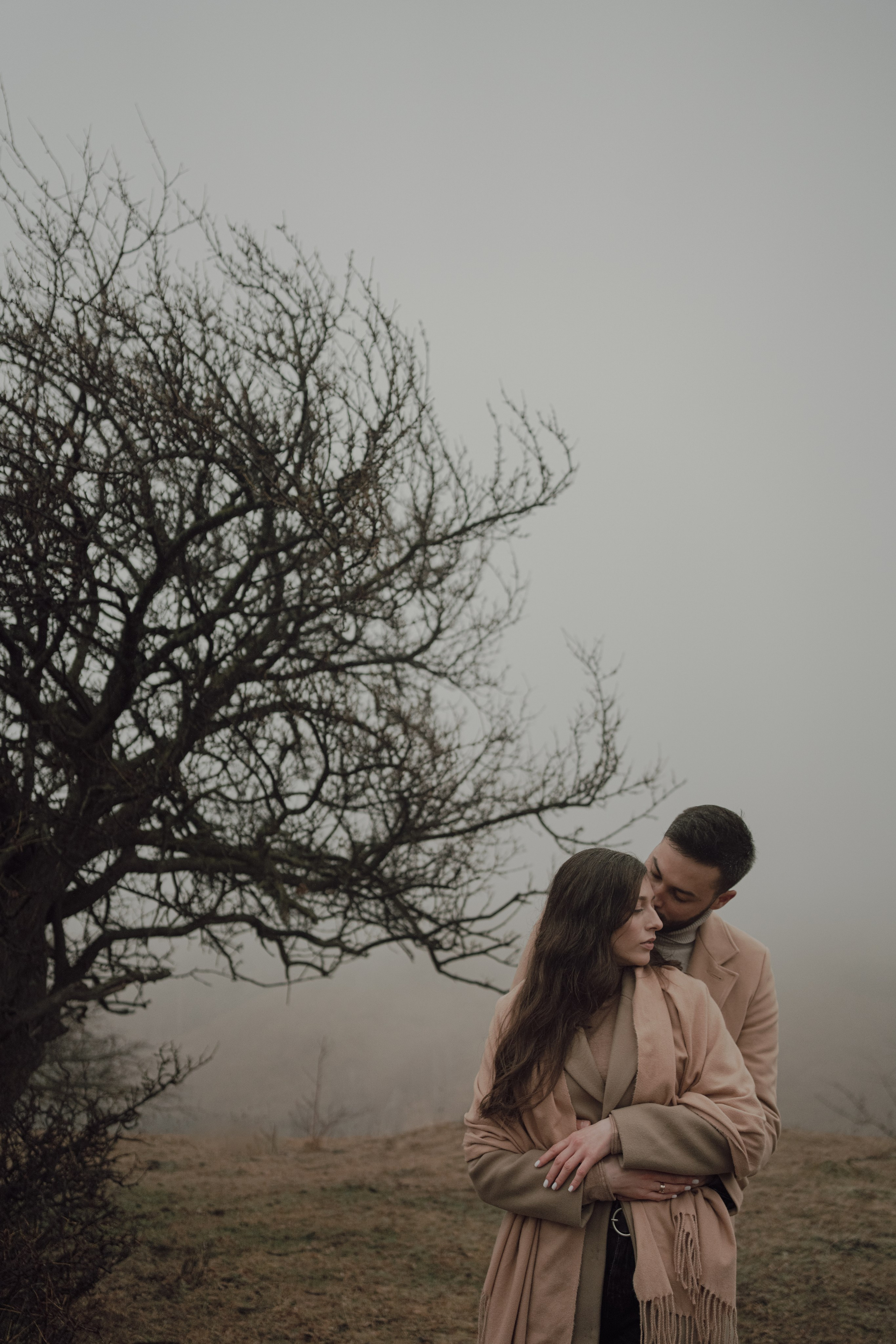 Любовь на краю. Свадебный и семейный фотограф Афанасьева Анна в Кисловодске