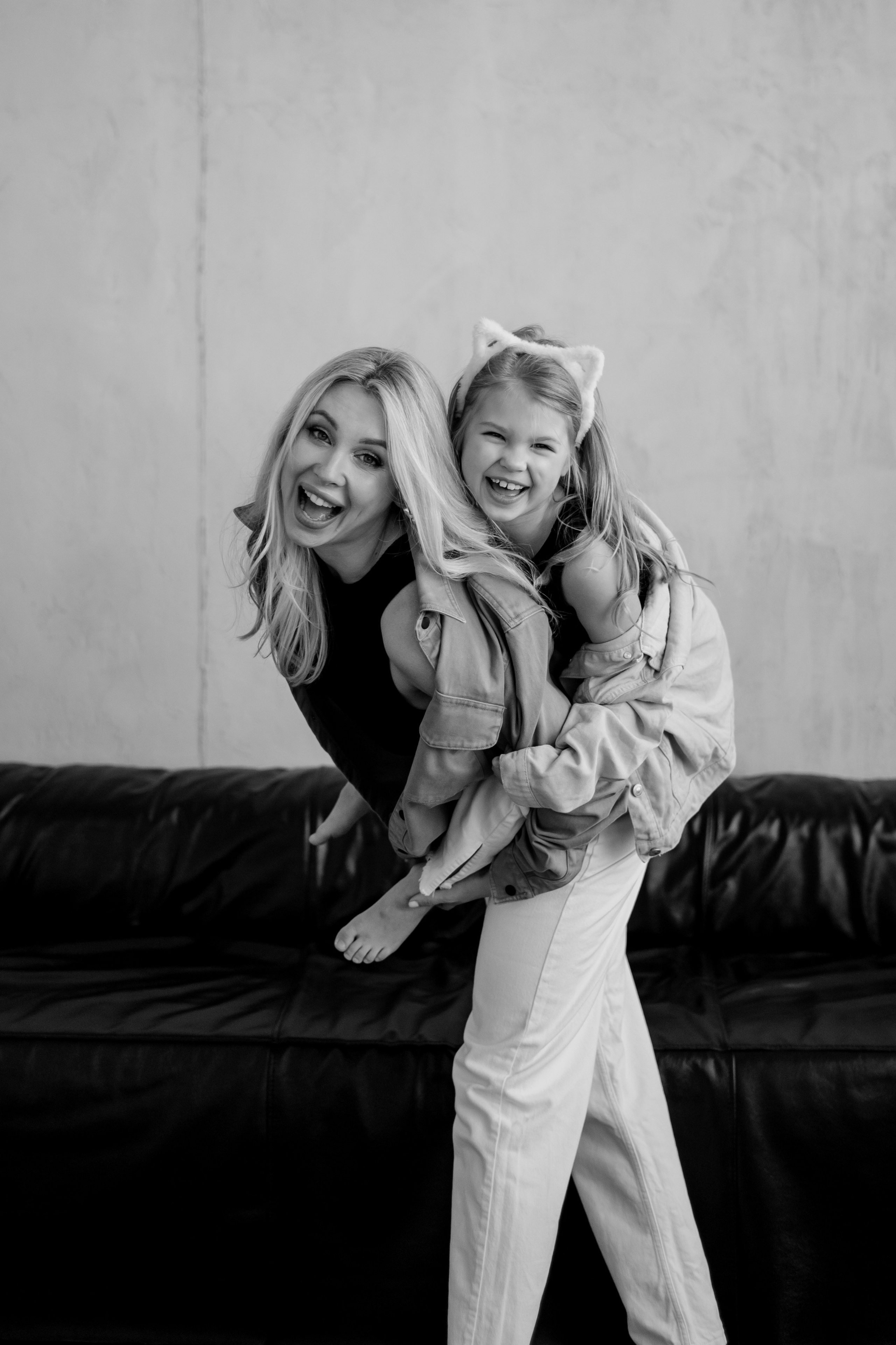 Юля и Злата. Фотограф Валерия Крахмалева