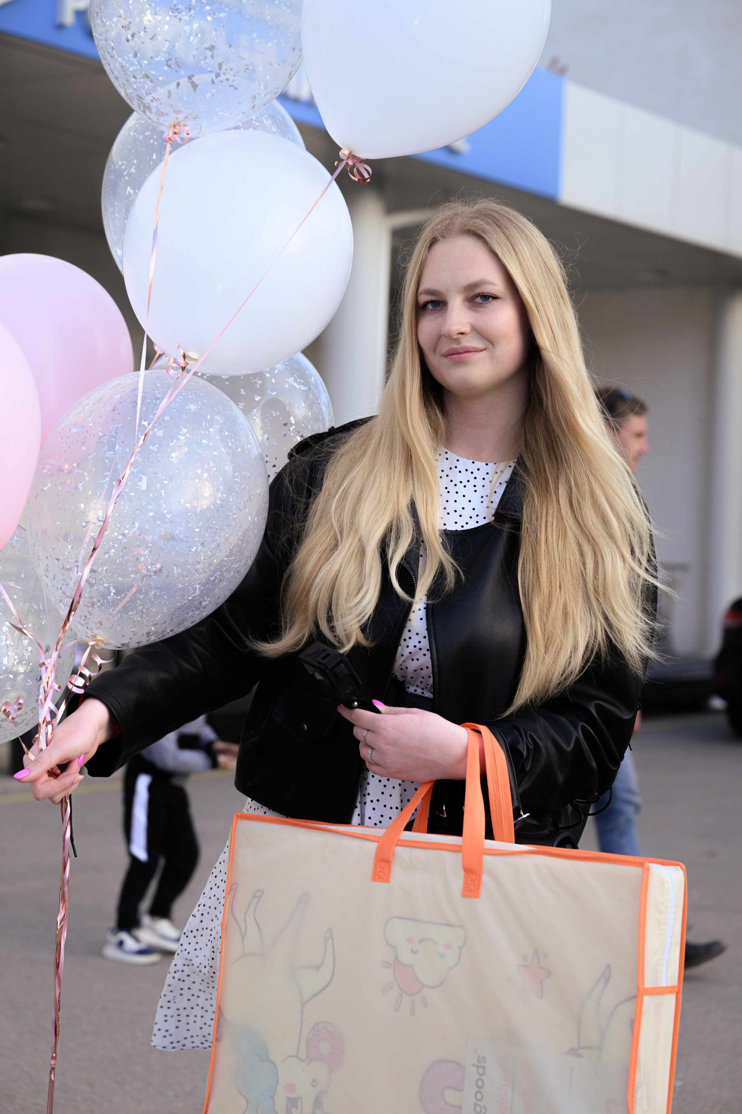 Выписка из роддома. Студийный и свадебный фотограф и видеограф в Севастополе — Юлия Макаренко