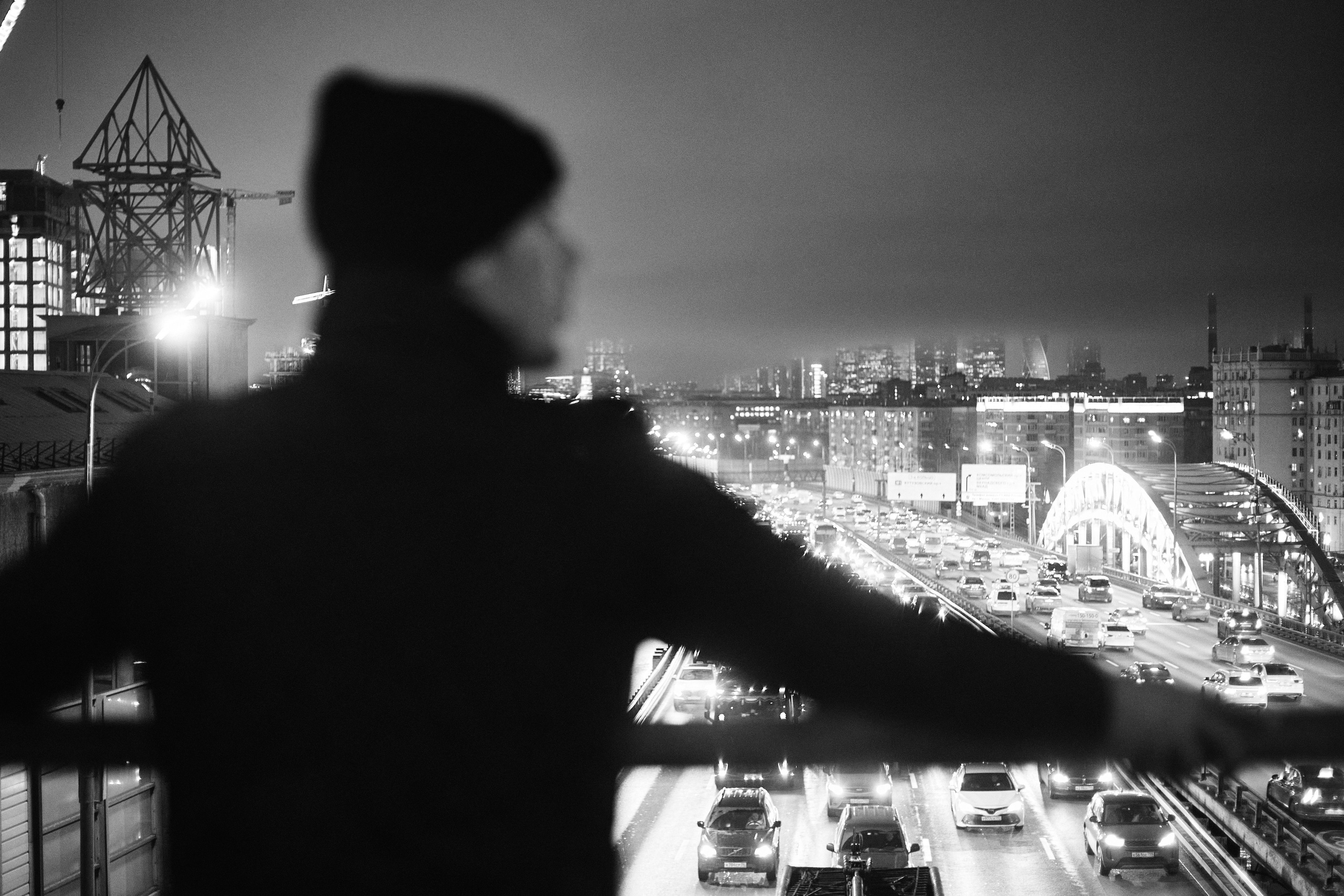 Фотопрогулка для Александра. Анна Потявина. Фотограф Москва