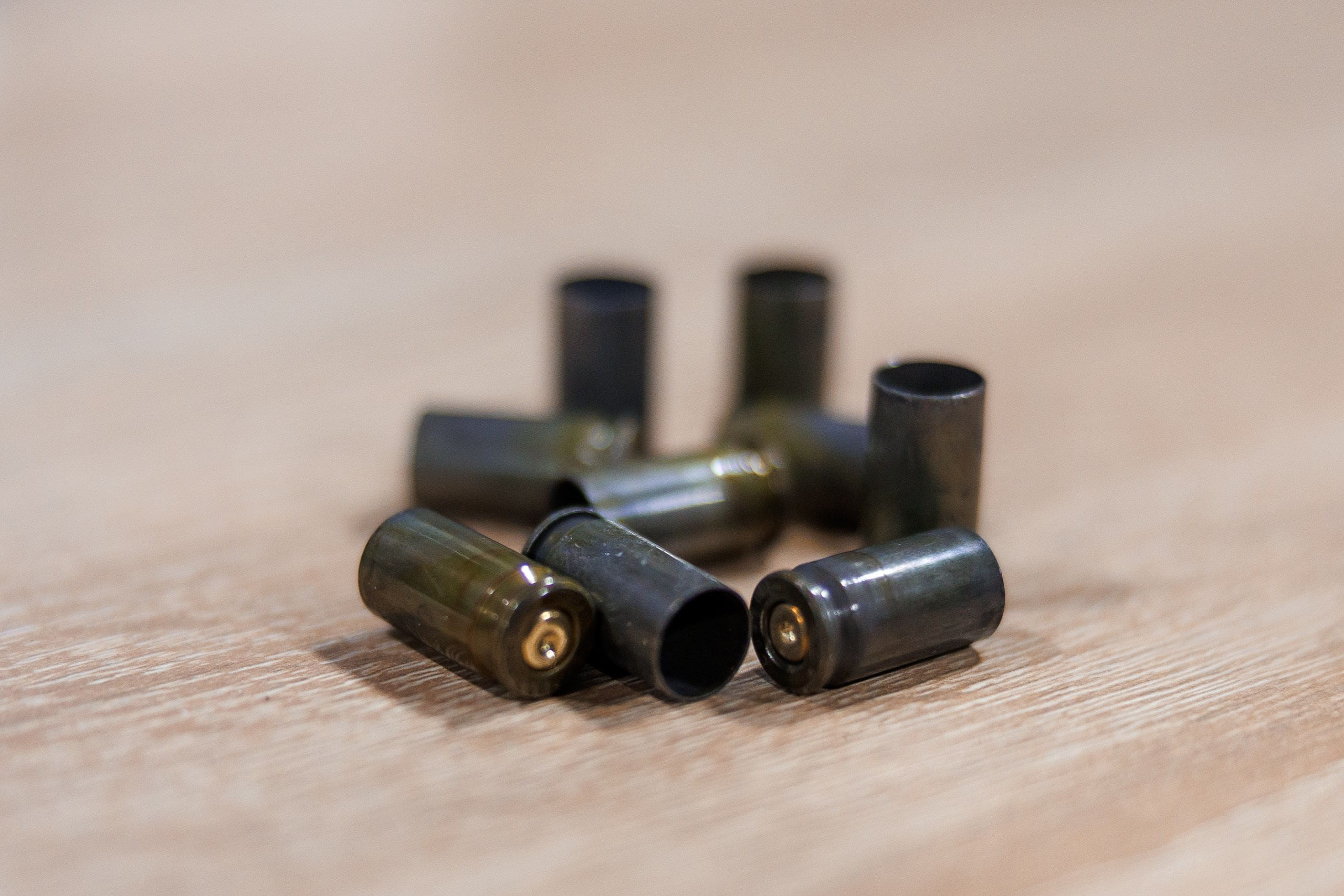 Соревнование по стрельбе в Ладожском стрелковом клубе. Фотограф в Санкт-Петербурге — Сергей Петров