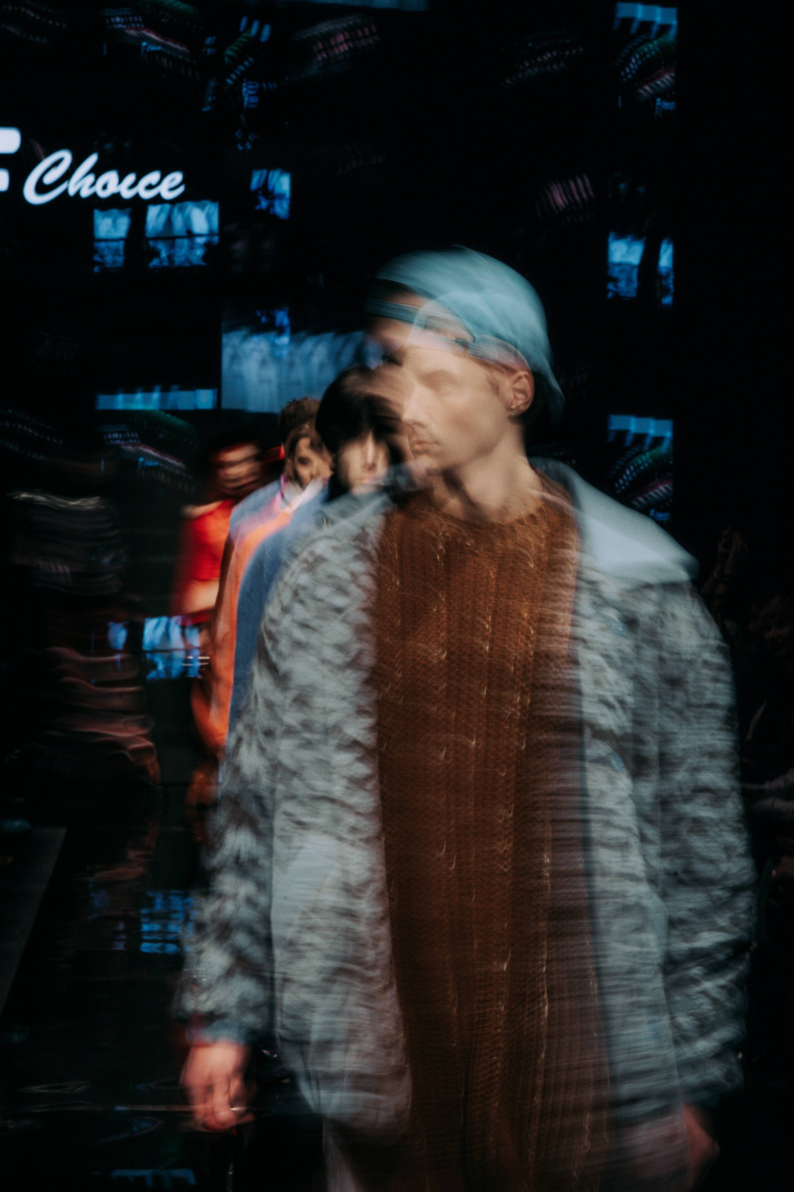 Fashion week spb. LPSHLIZ (Лиза Лапша)