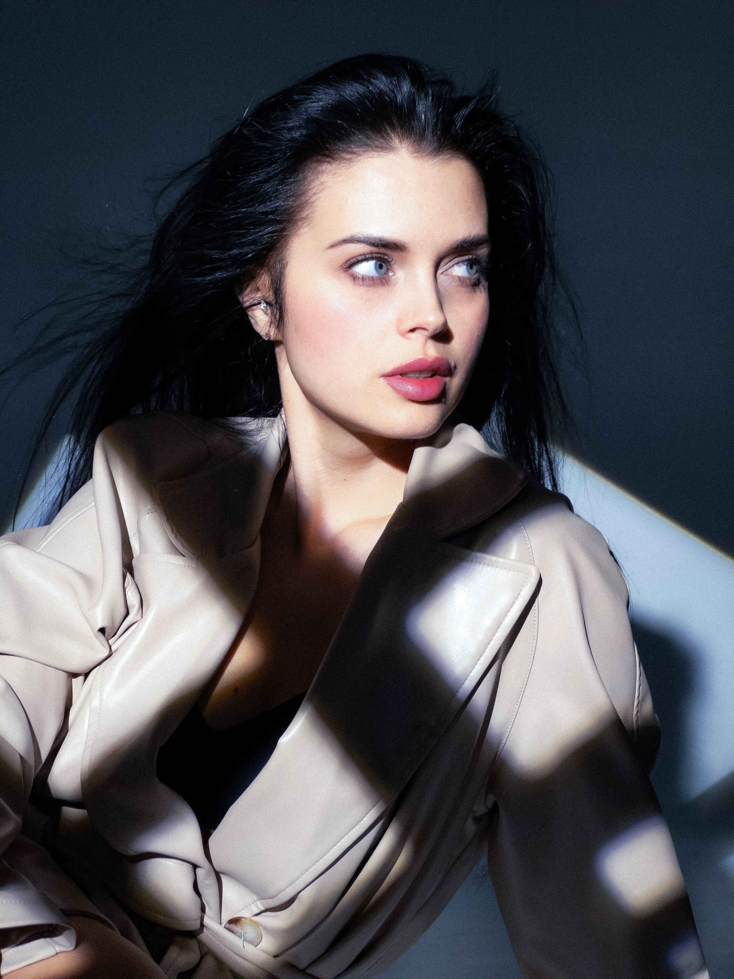 Виолетта | Студийная съемка. Фотограф Барнаул Софья Бояринова