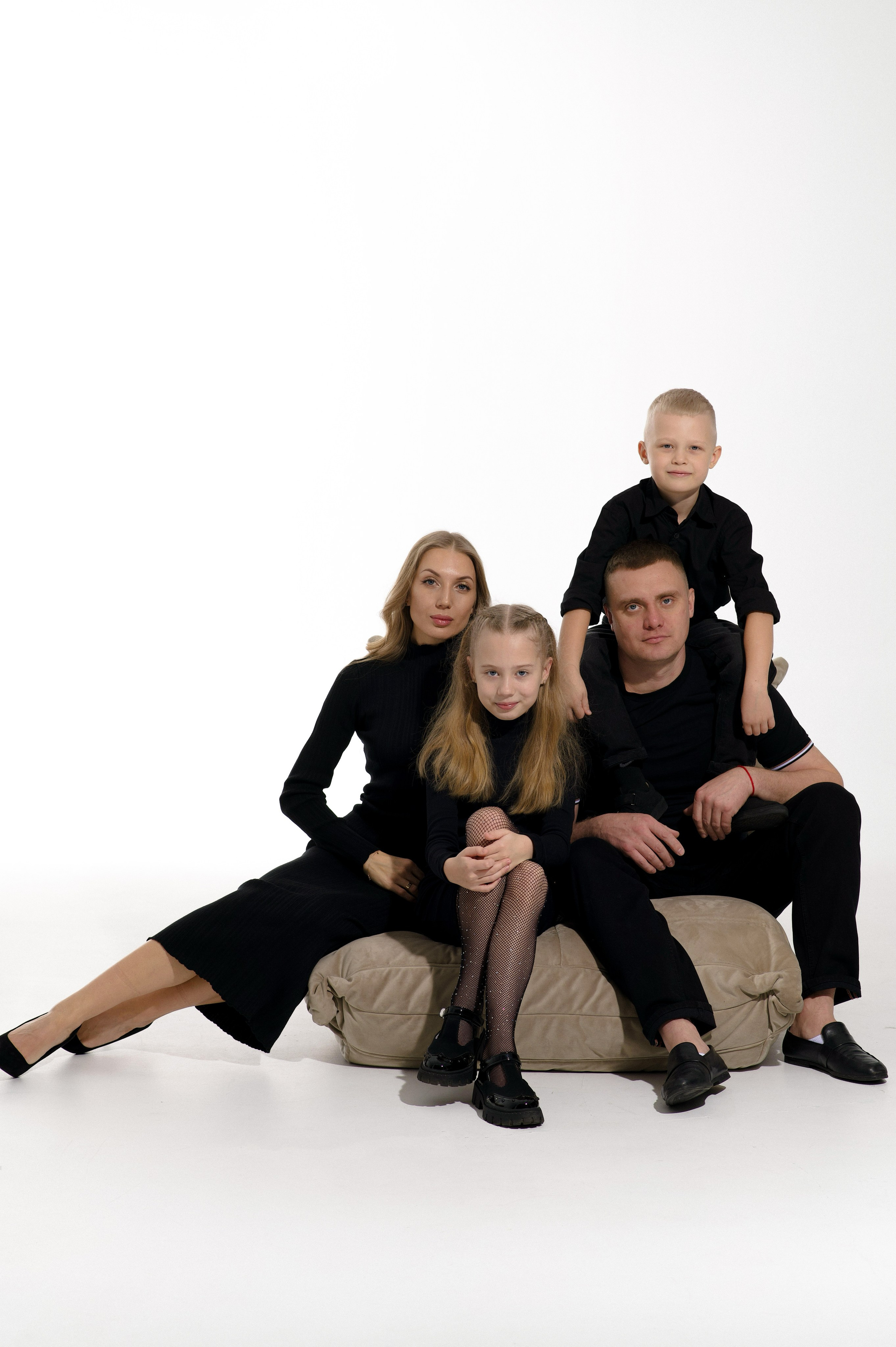 Семейная. Фотограф Барнаул Софья Бояринова