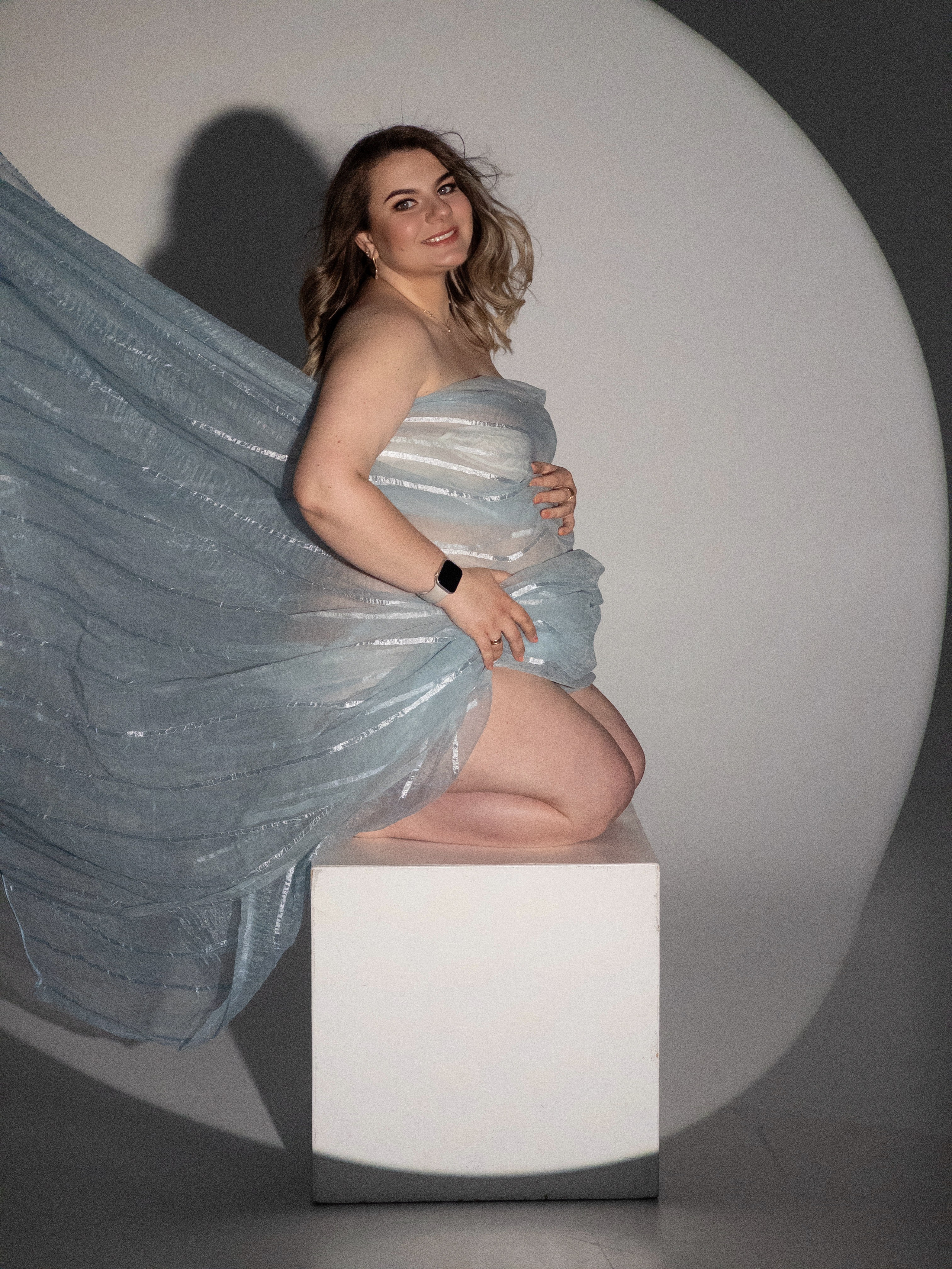 Ира + Гена | Расцветающая жизнь: путешествие к материнству. Фотограф Барнаул Софья Бояринова