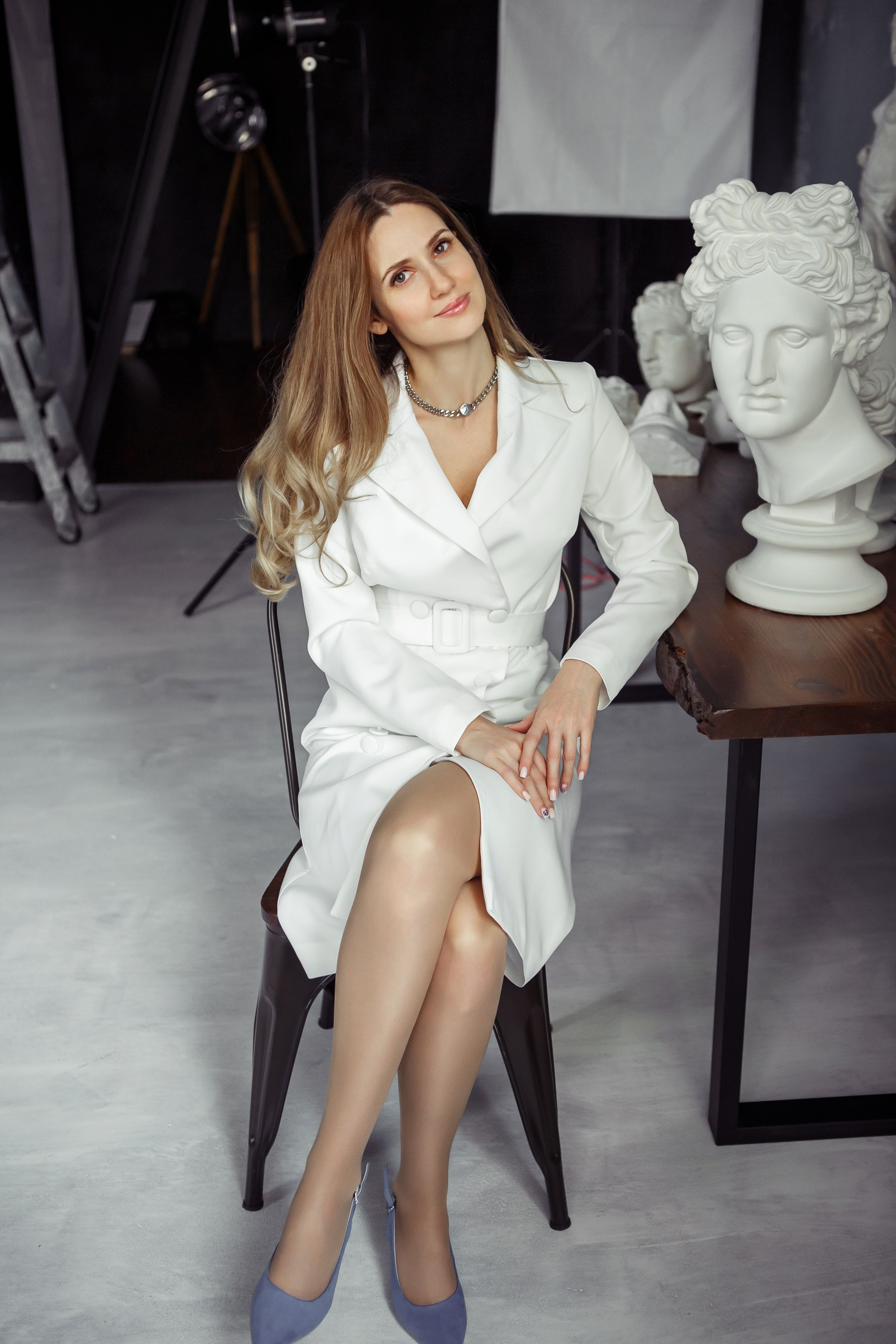 Елена. Свадебный и портретный Фотограф в Липецке Дмитрий Котюков