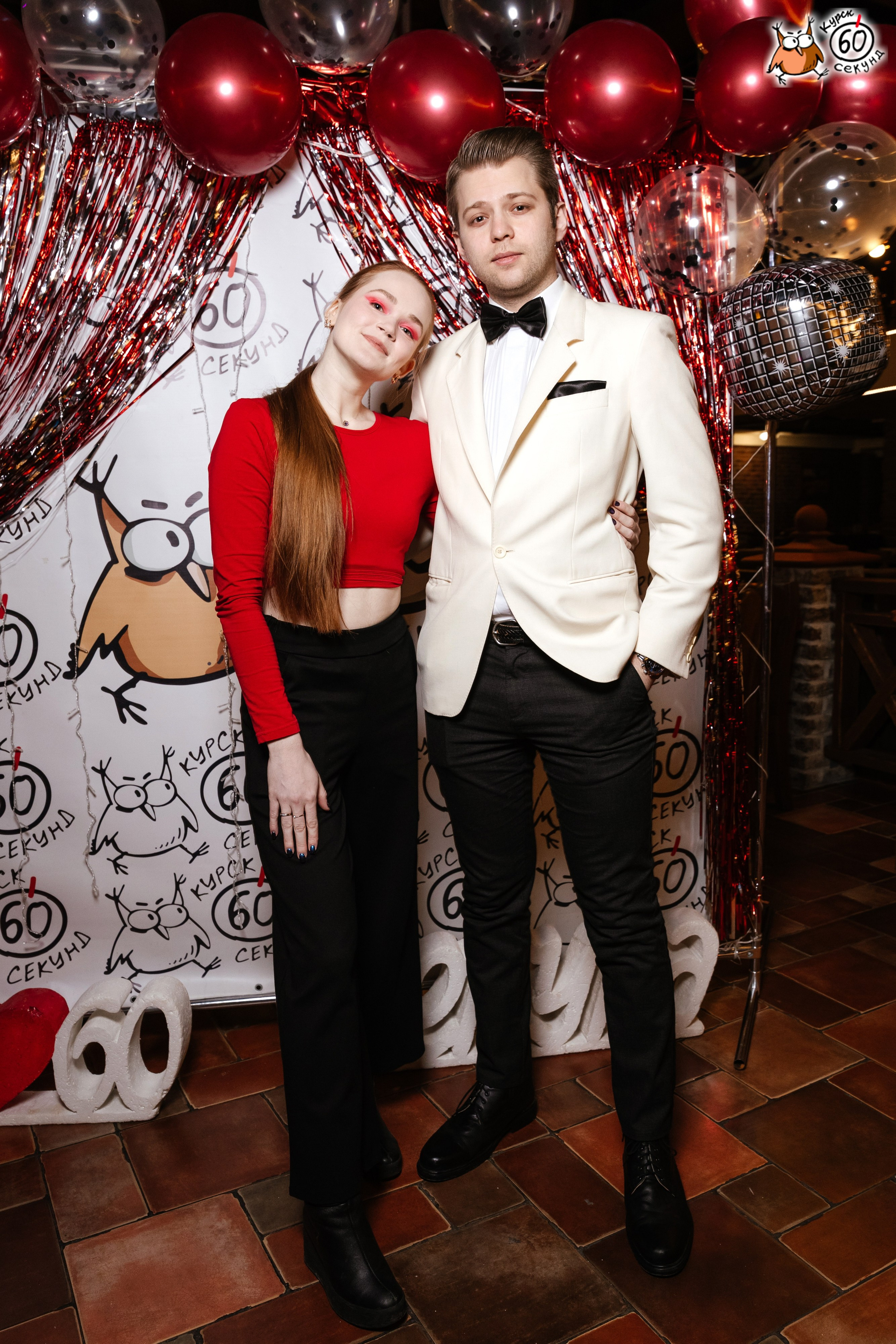 День рождения клуба 60 секунд. Семейный фотограф — Макс Белогрудов