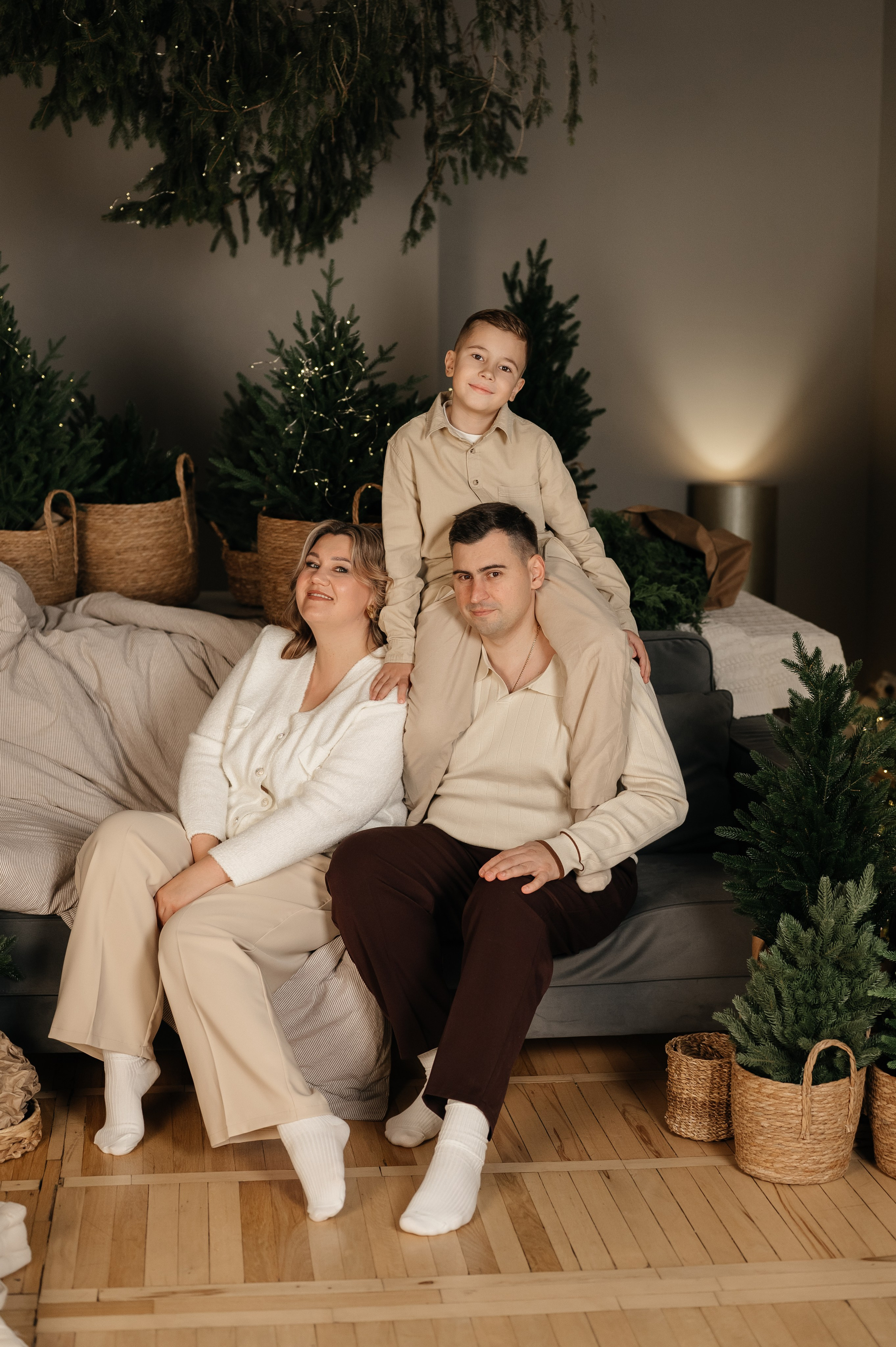 Happy new year. Свадебный и семейный фотограф в Краснодаре Алина Мельник