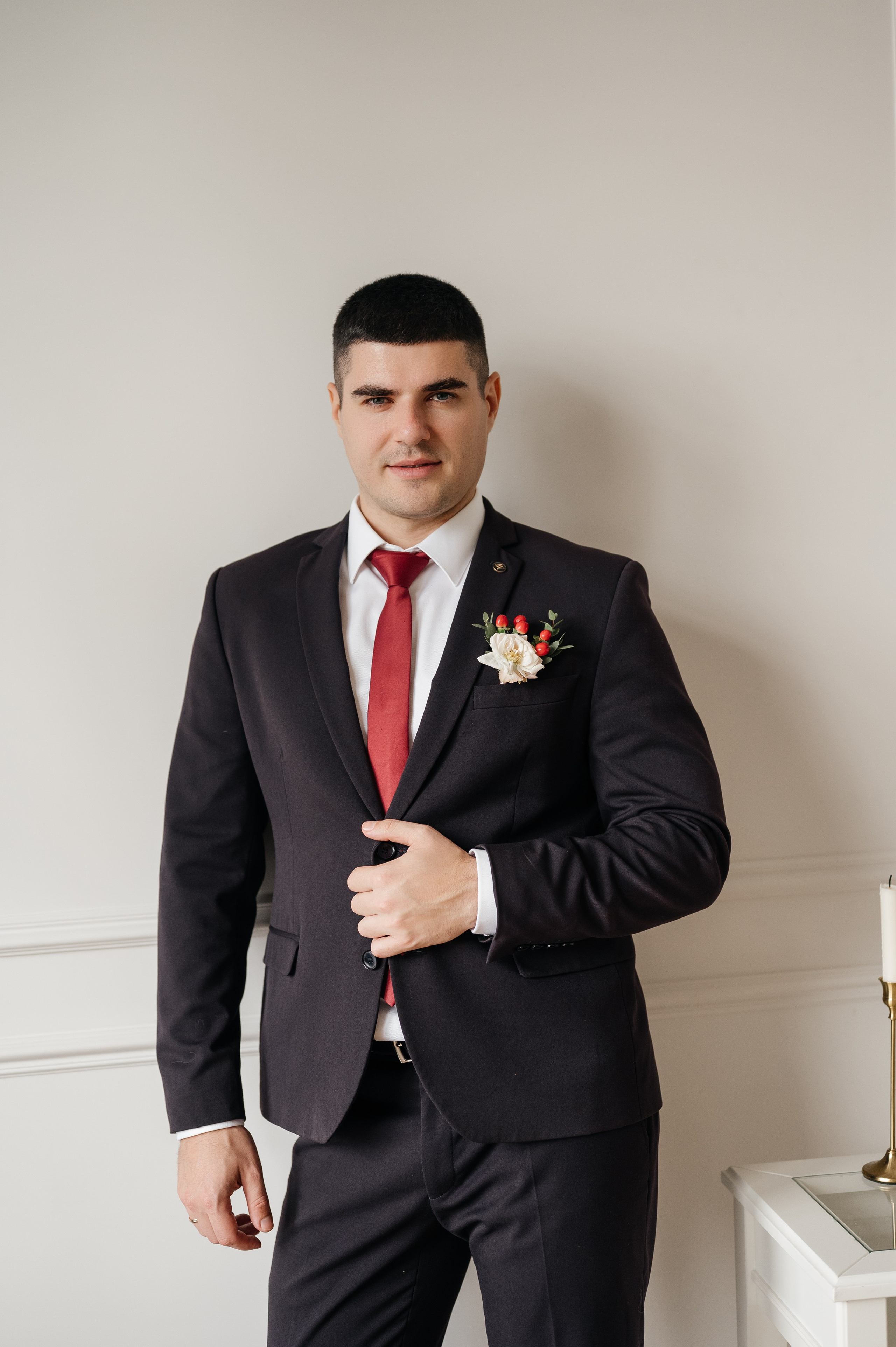 Андрей и Олеся. Свадебный и семейный фотограф в Краснодаре Алина Мельник