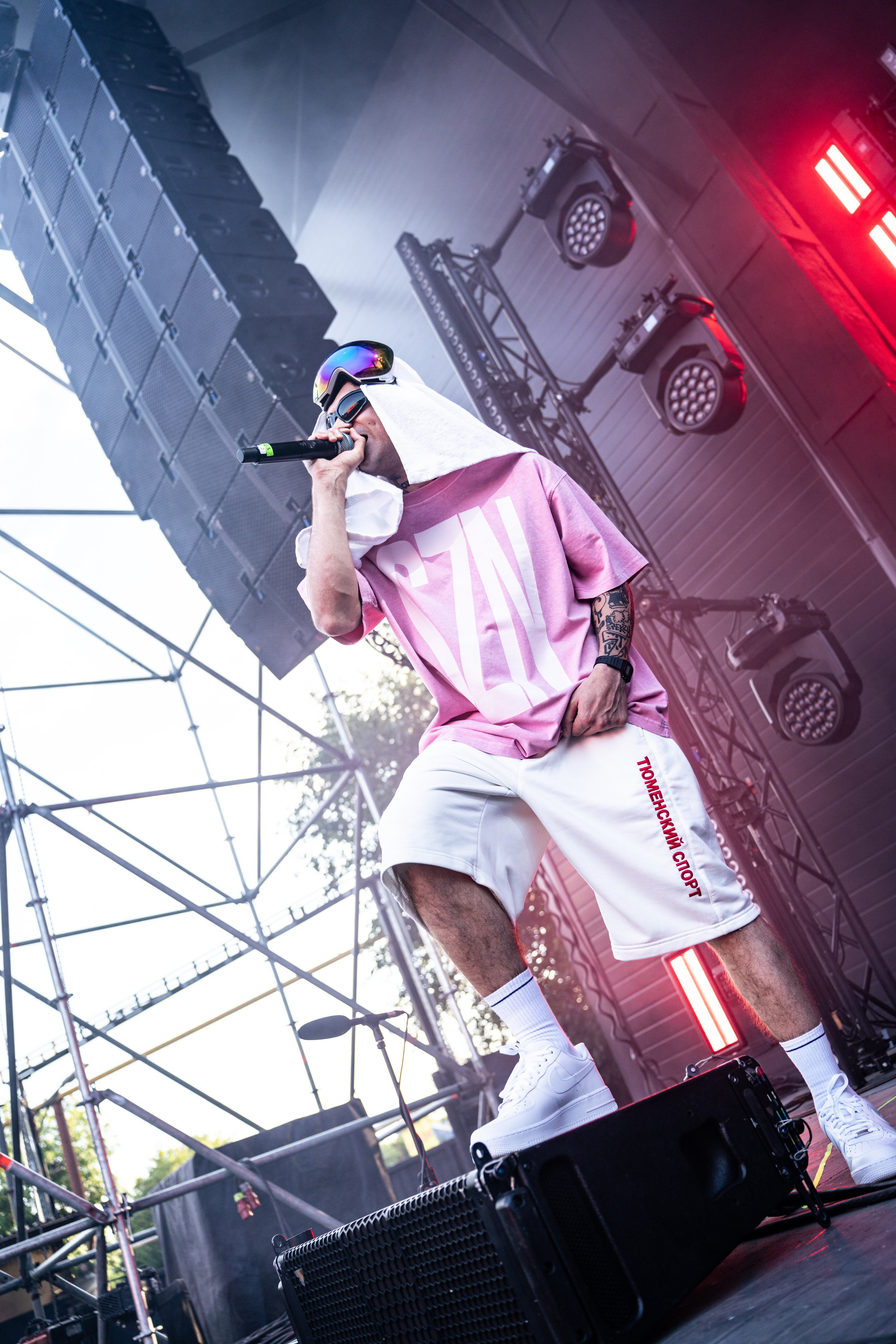 Random Fest / @Порт 219 / Краснодар. Концертный фотограф в Краснодаре