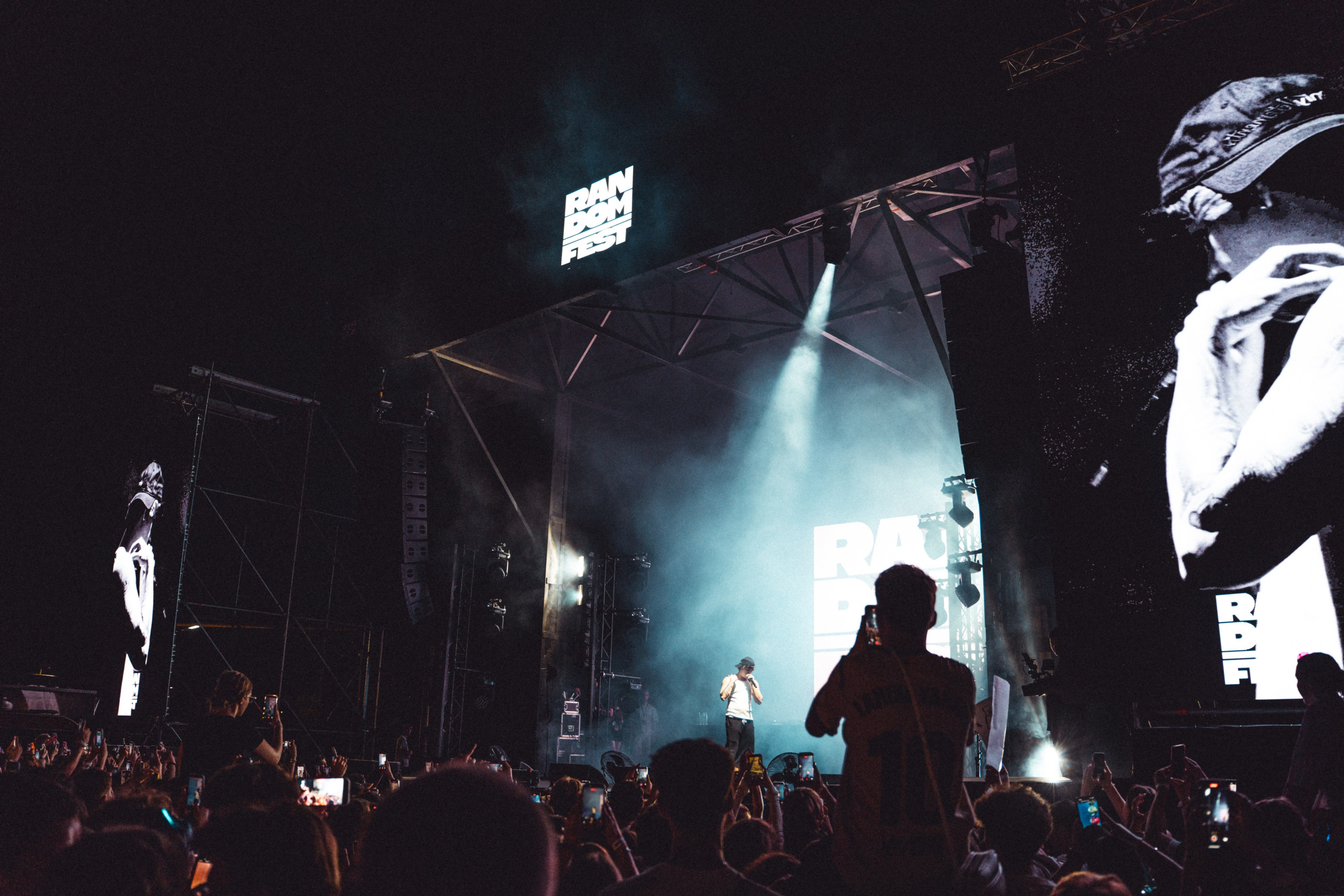 Random Fest / @Порт 219 / Краснодар. Концертный фотограф в Краснодаре
