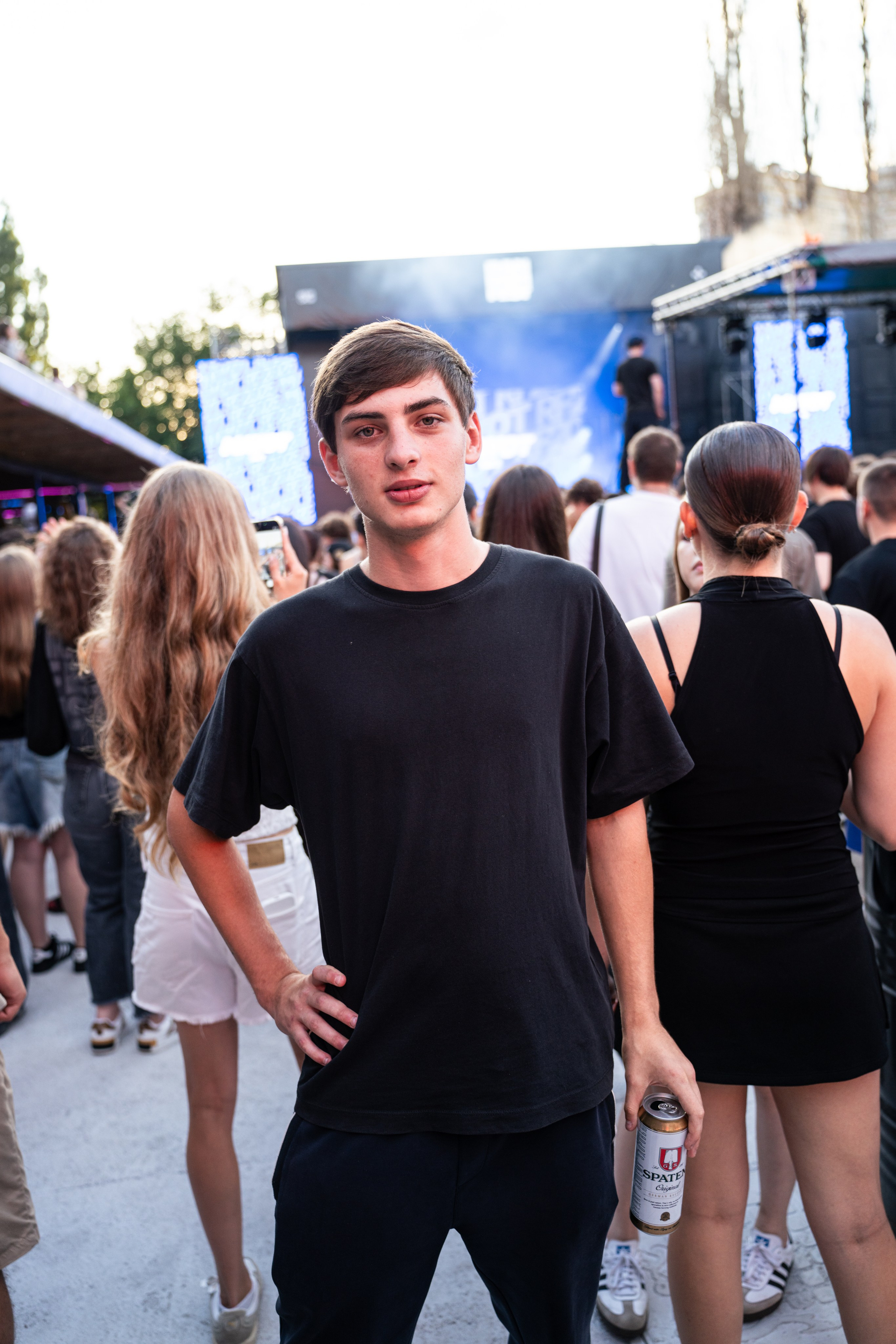 Random Fest / @Порт 219 / Краснодар. Концертный фотограф в Краснодаре