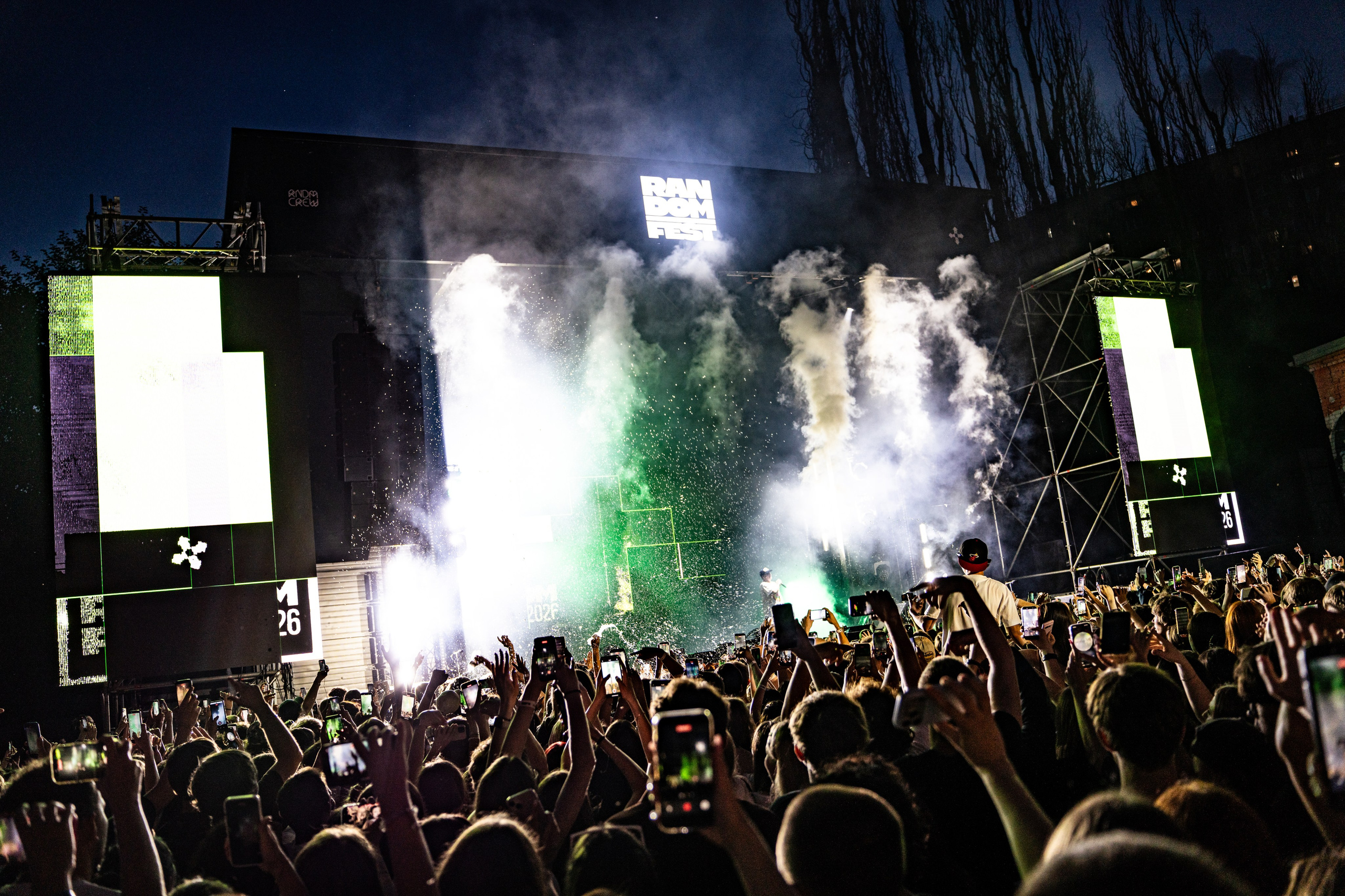 Random Fest / @Порт 219 / Краснодар. Концертный фотограф в Краснодаре