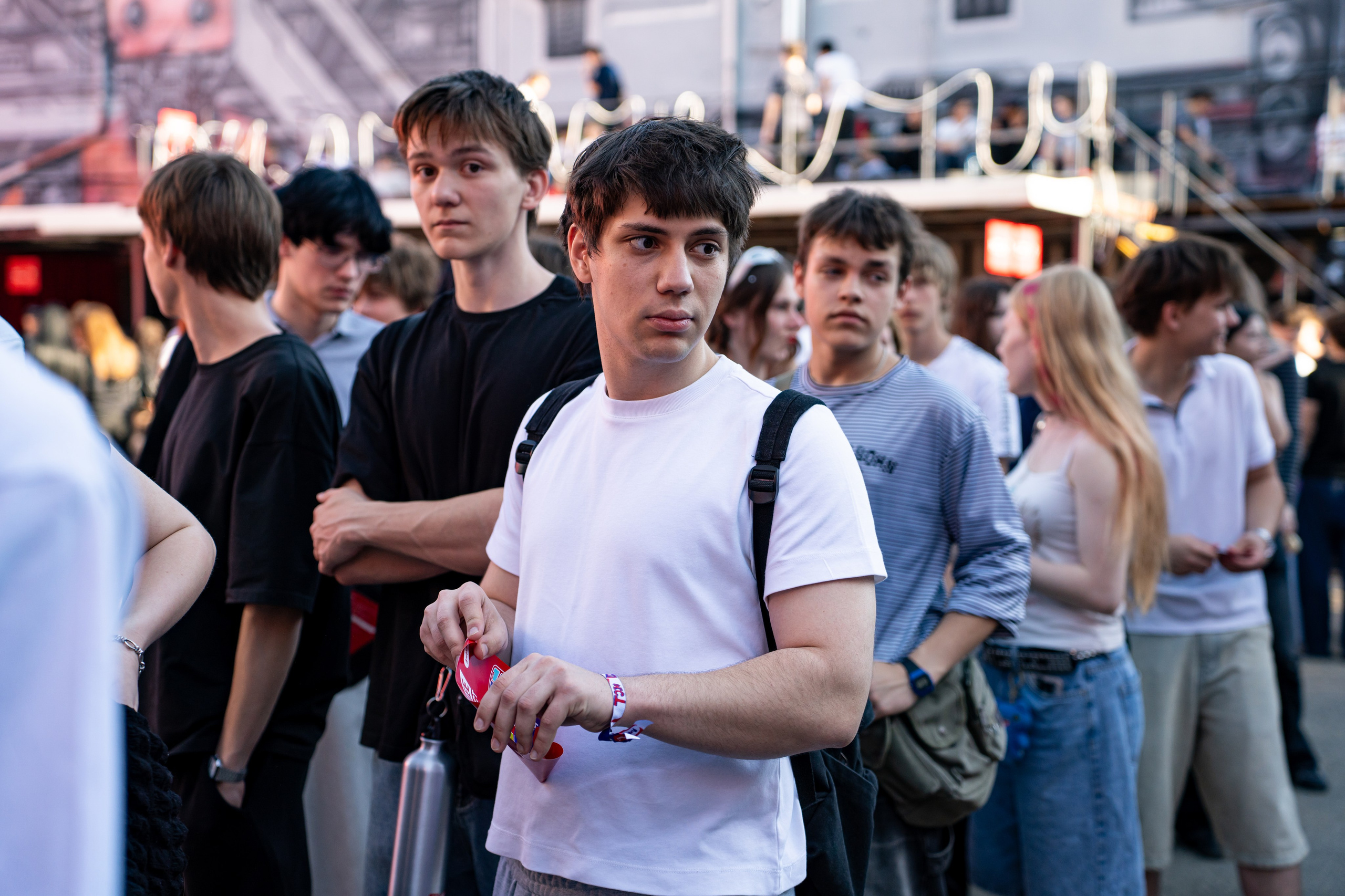 Альфа Будущее Фест / @Порт 219 / Краснодар. Концертный фотограф в Краснодаре