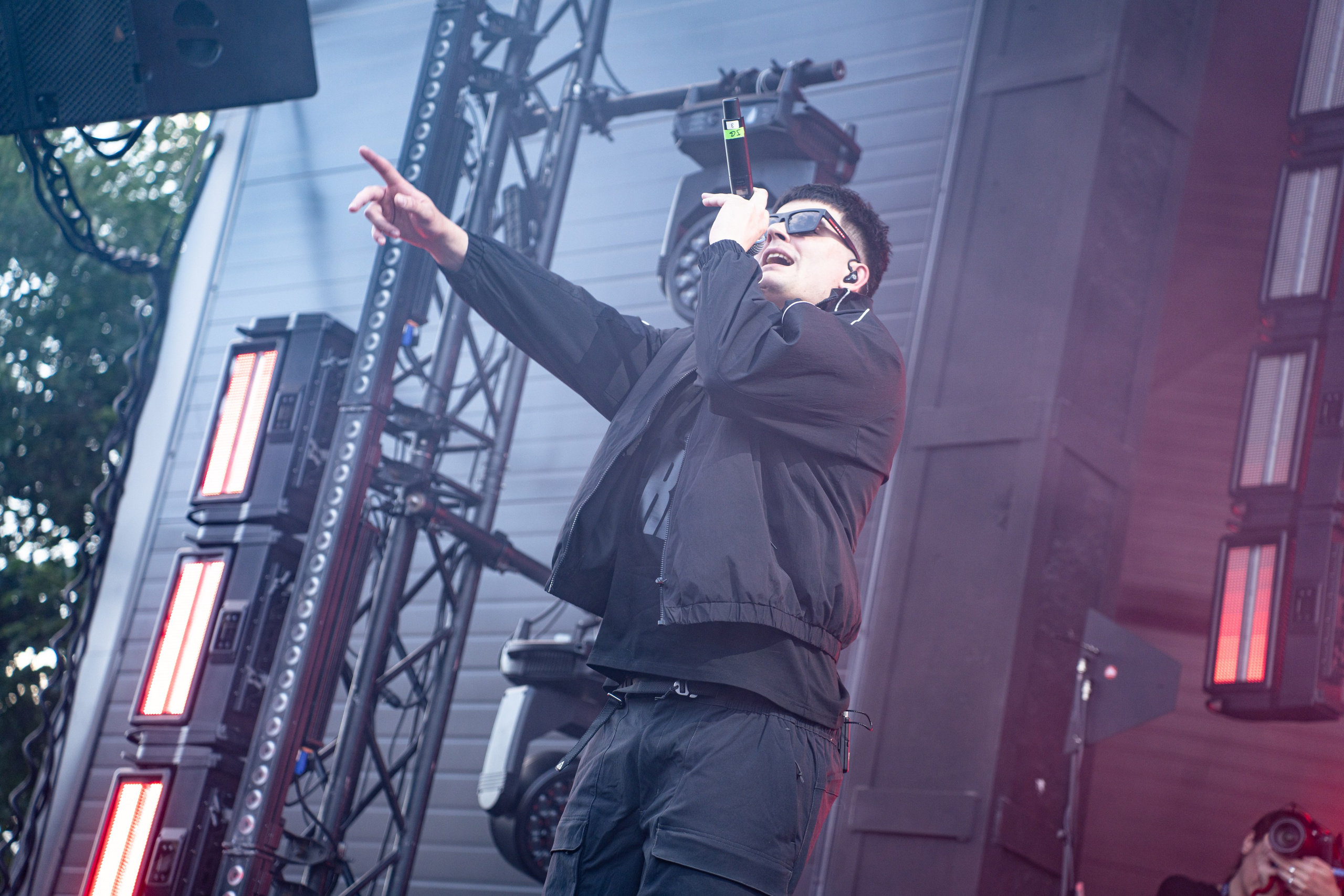 Random Fest / @Порт 219 / Краснодар. Концертный фотограф в Краснодаре
