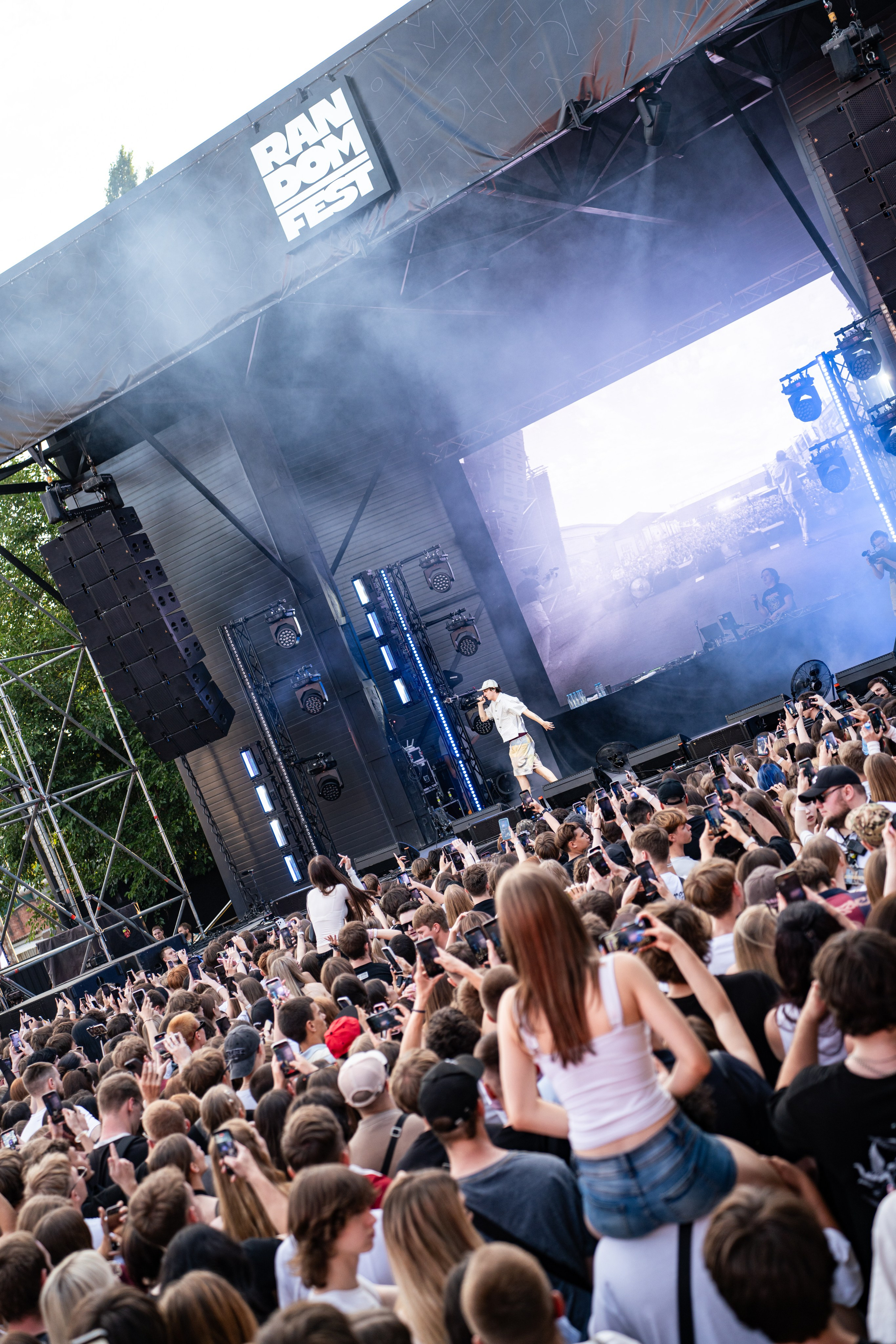 Random Fest / @Порт 219 / Краснодар. Концертный фотограф в Краснодаре