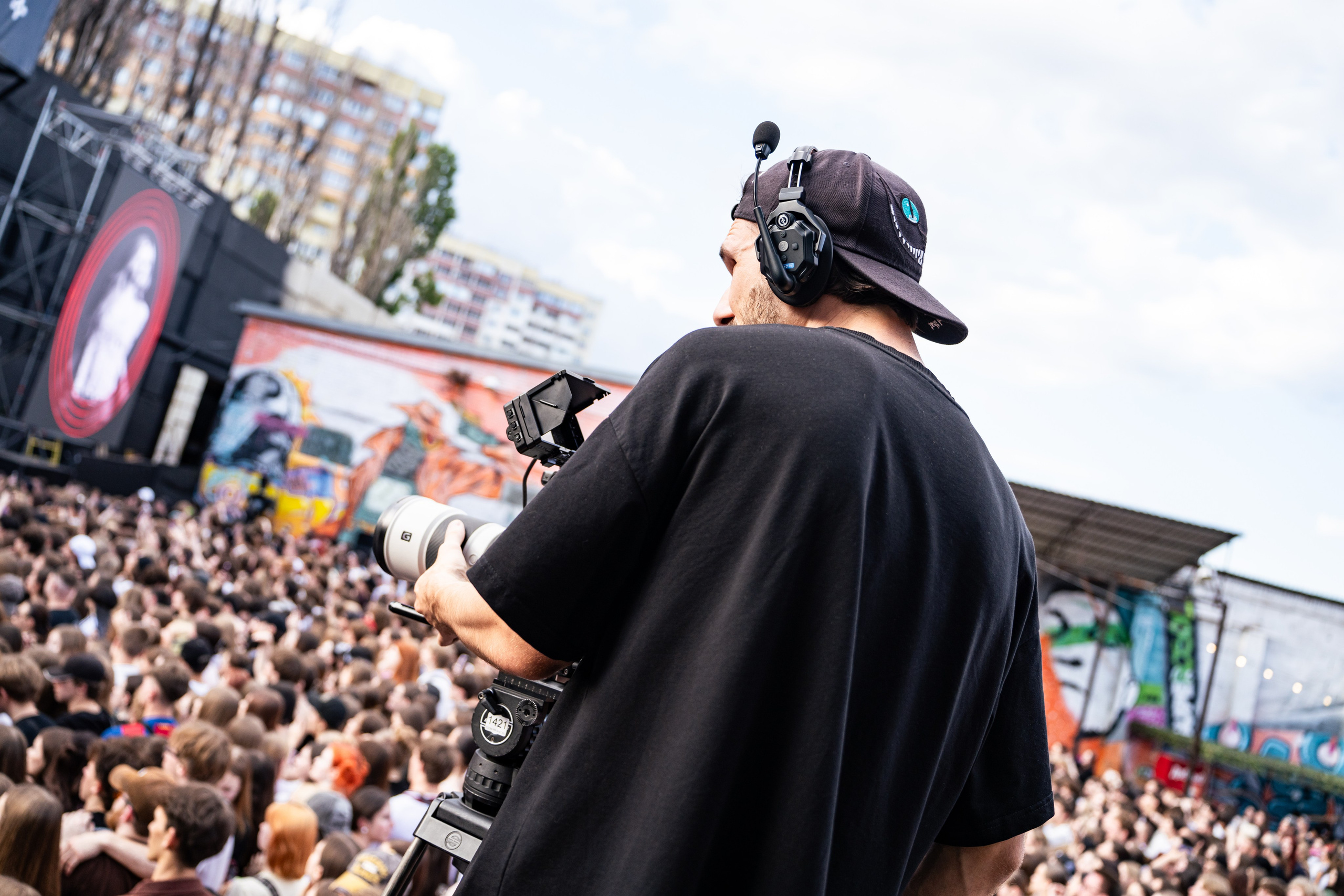 Random Fest / @Порт 219 / Краснодар. Концертный фотограф в Краснодаре