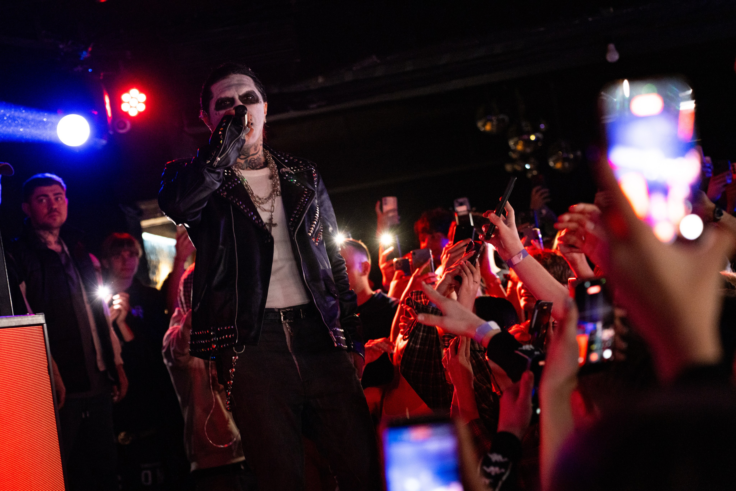 Balagan & Ганвест / @ТА.МАМ / Краснодар. Концертный фотограф в Краснодаре