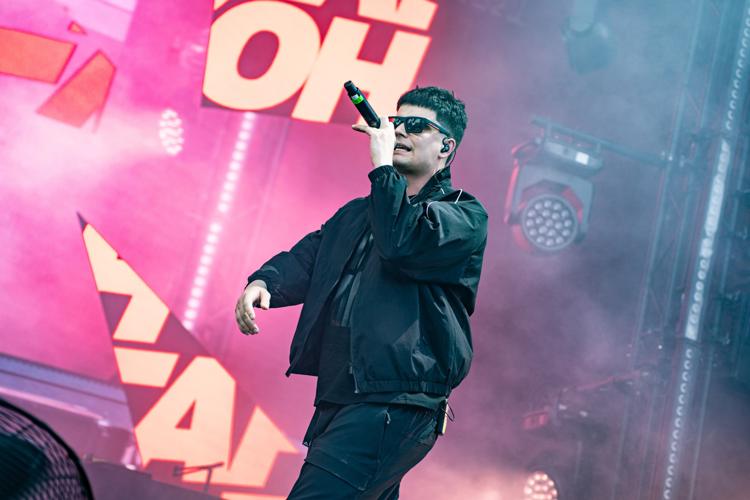 Random Fest / @Порт 219 / Краснодар. Концертный фотограф в Краснодаре