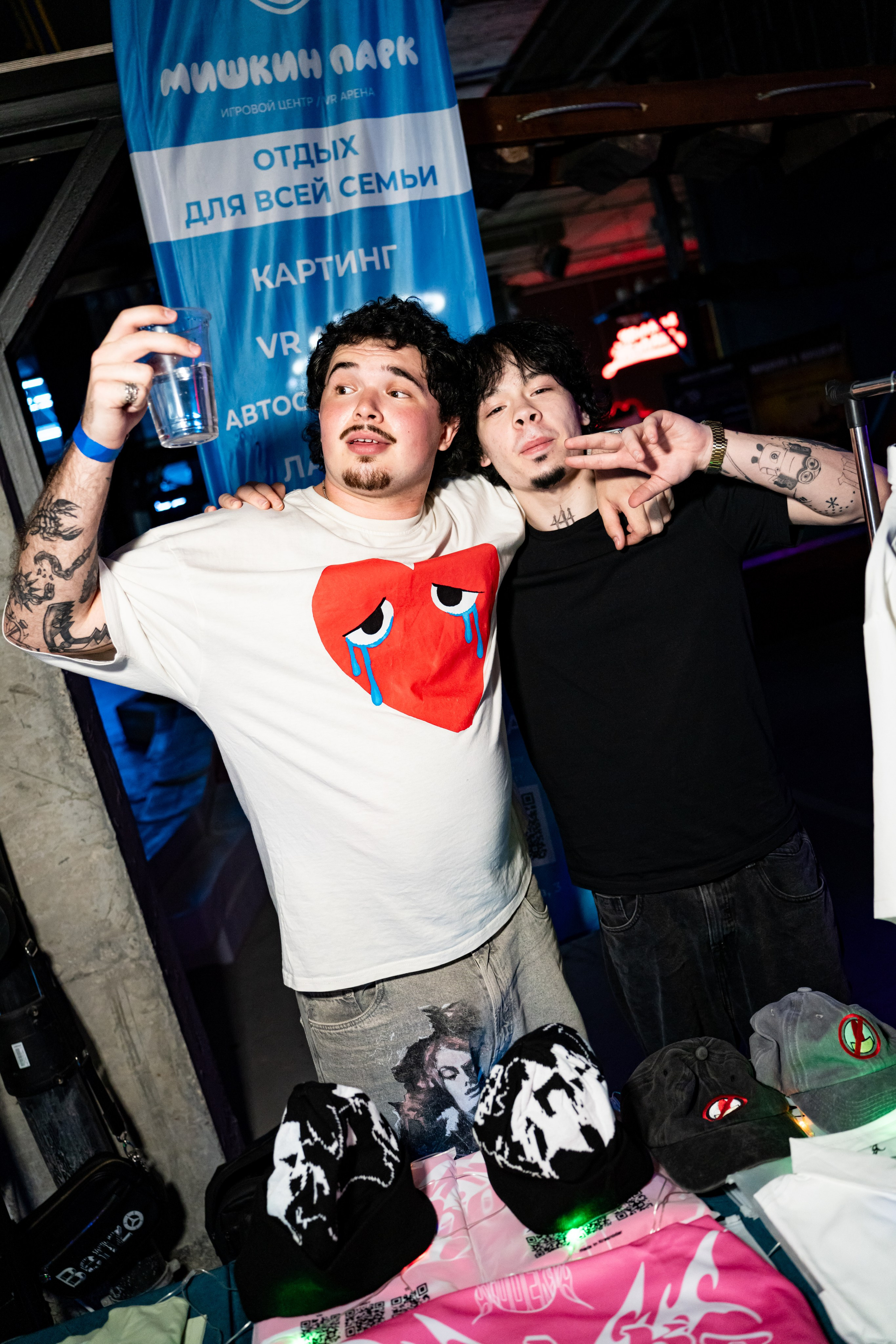 52 Night x Only Students & Alblak52 / @Мишкин Мишкин / Краснодар. Концертный фотограф в Краснодаре