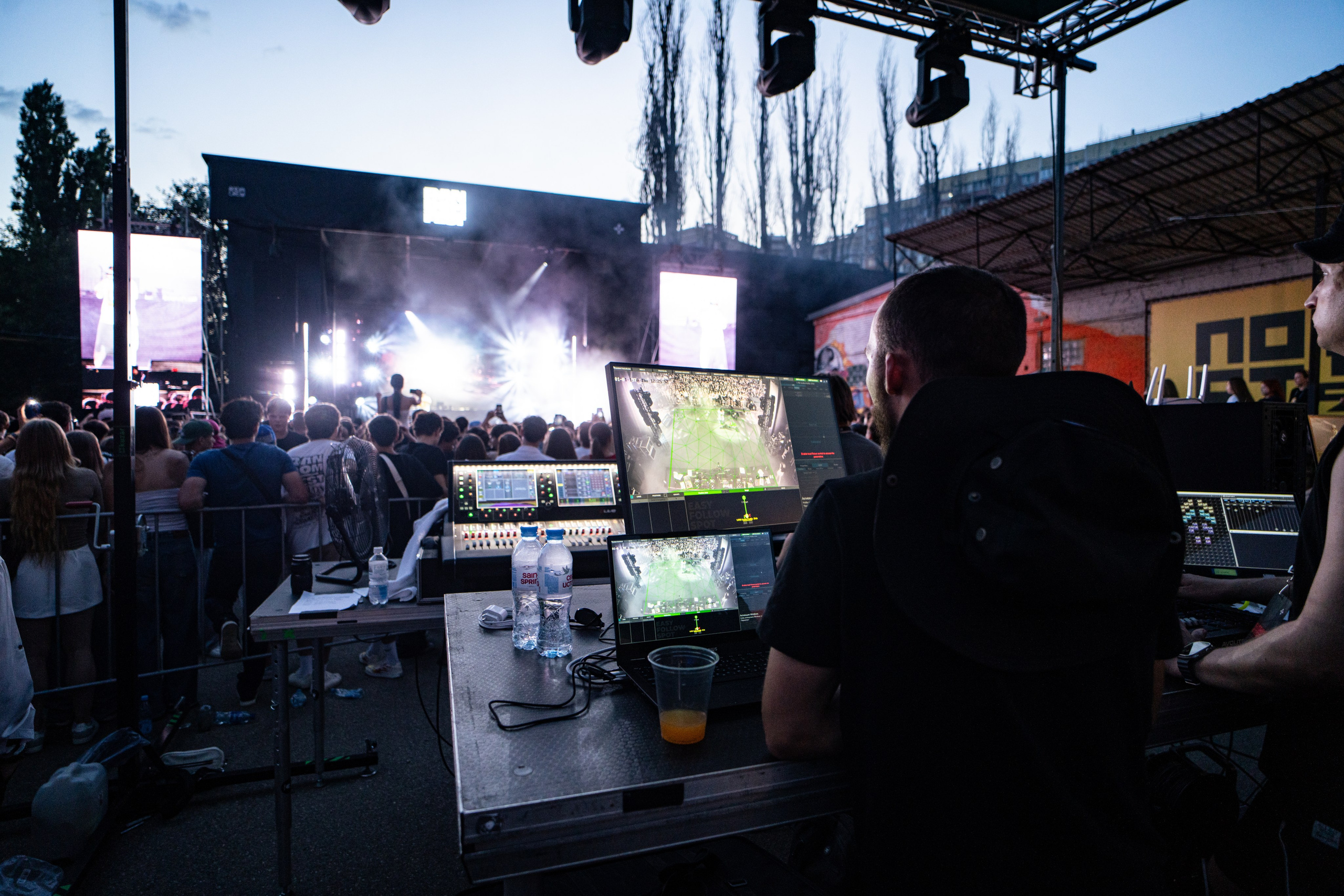 Random Fest / @Порт 219 / Краснодар. Концертный фотограф в Краснодаре