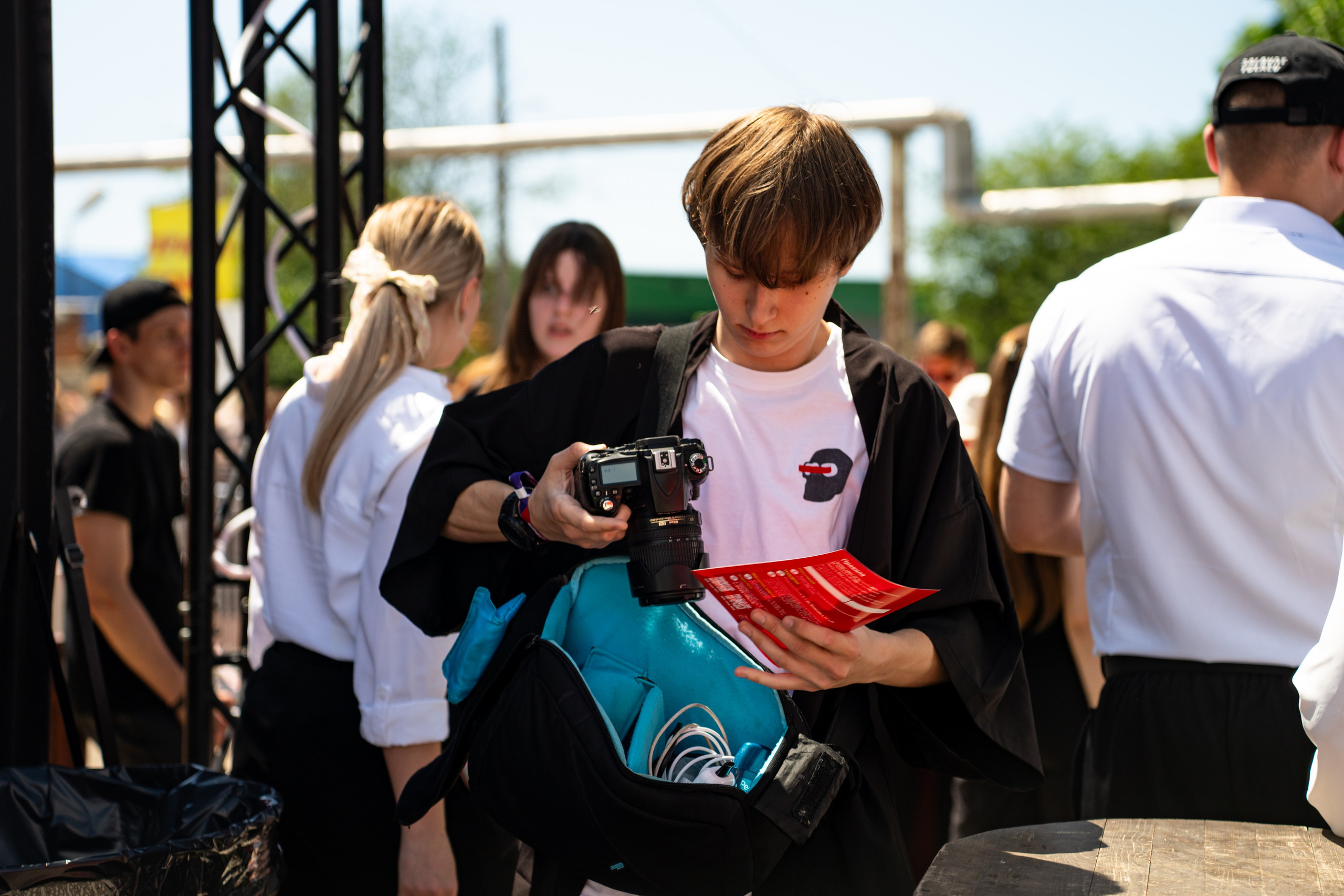 Альфа Будущее Фест / @Порт 219 / Краснодар. Концертный фотограф в Краснодаре