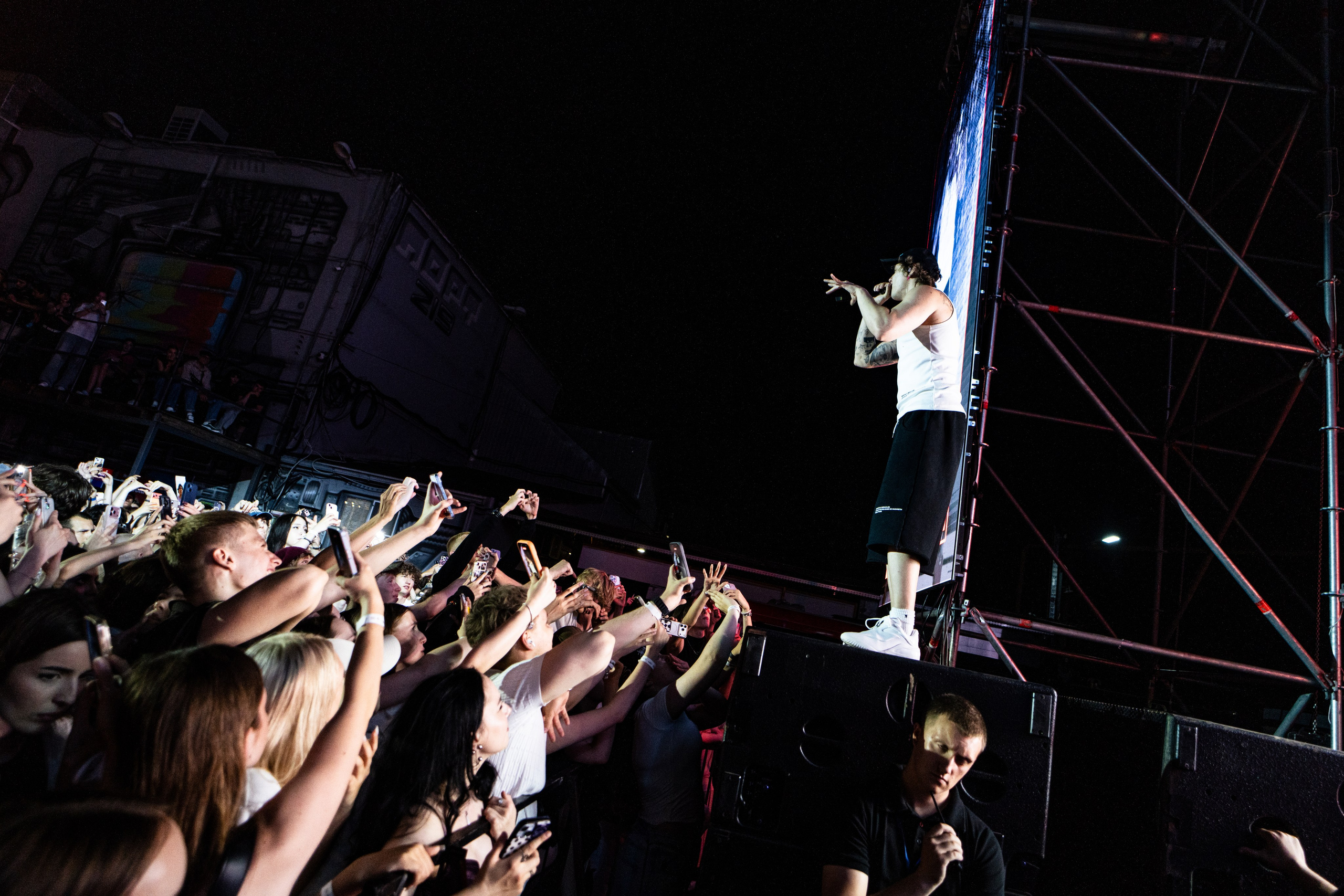 Random Fest / @Порт 219 / Краснодар. Концертный фотограф в Краснодаре