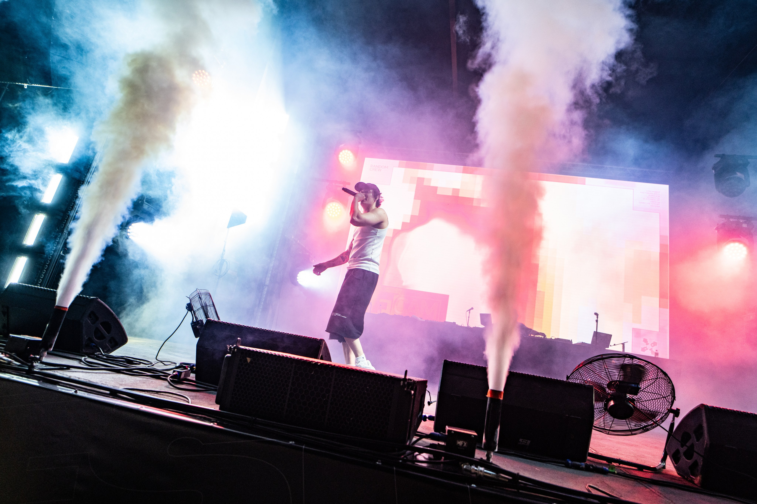Random Fest / @Порт 219 / Краснодар. Концертный фотограф в Краснодаре