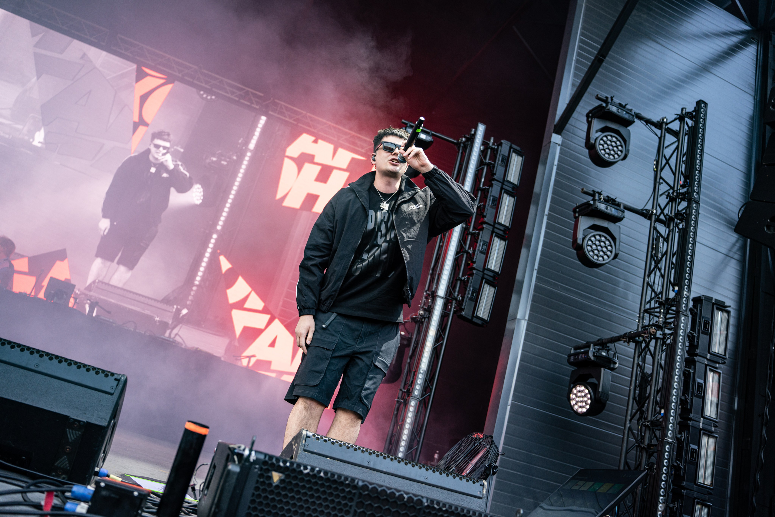 Random Fest / @Порт 219 / Краснодар. Концертный фотограф в Краснодаре