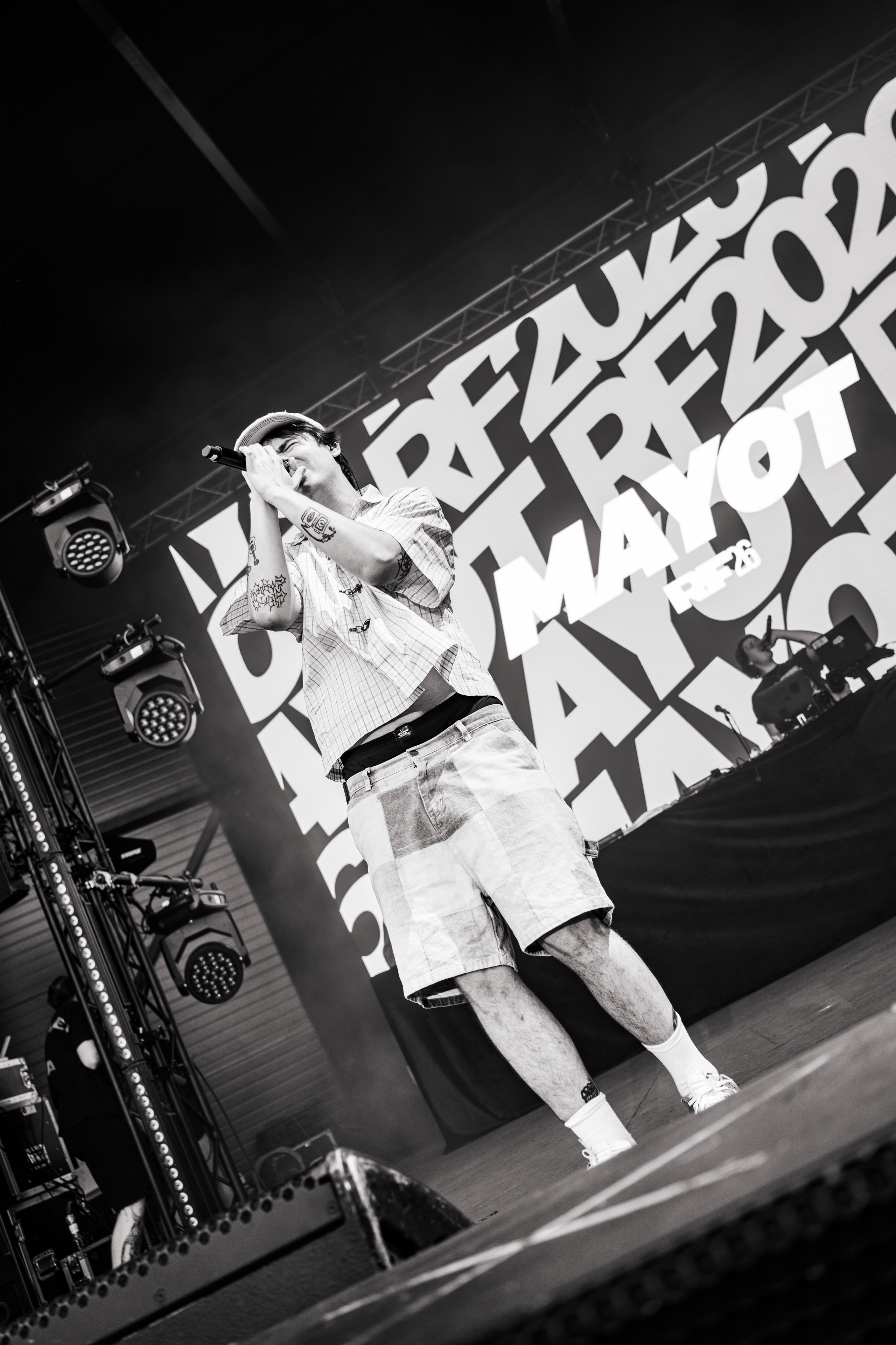 Random Fest / @Порт 219 / Краснодар. Концертный фотограф в Краснодаре