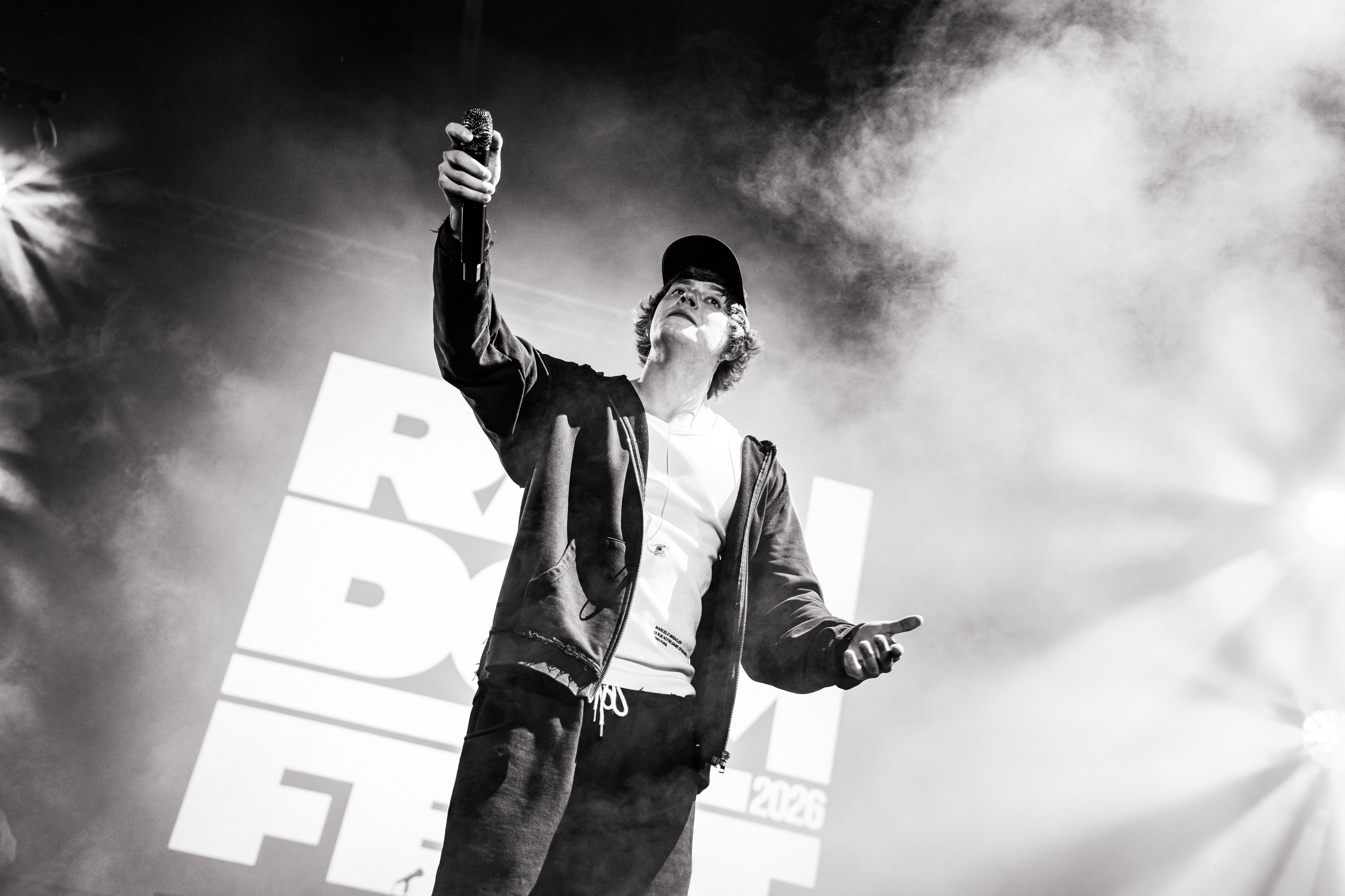 Random Fest / @Порт 219 / Краснодар. Концертный фотограф в Краснодаре