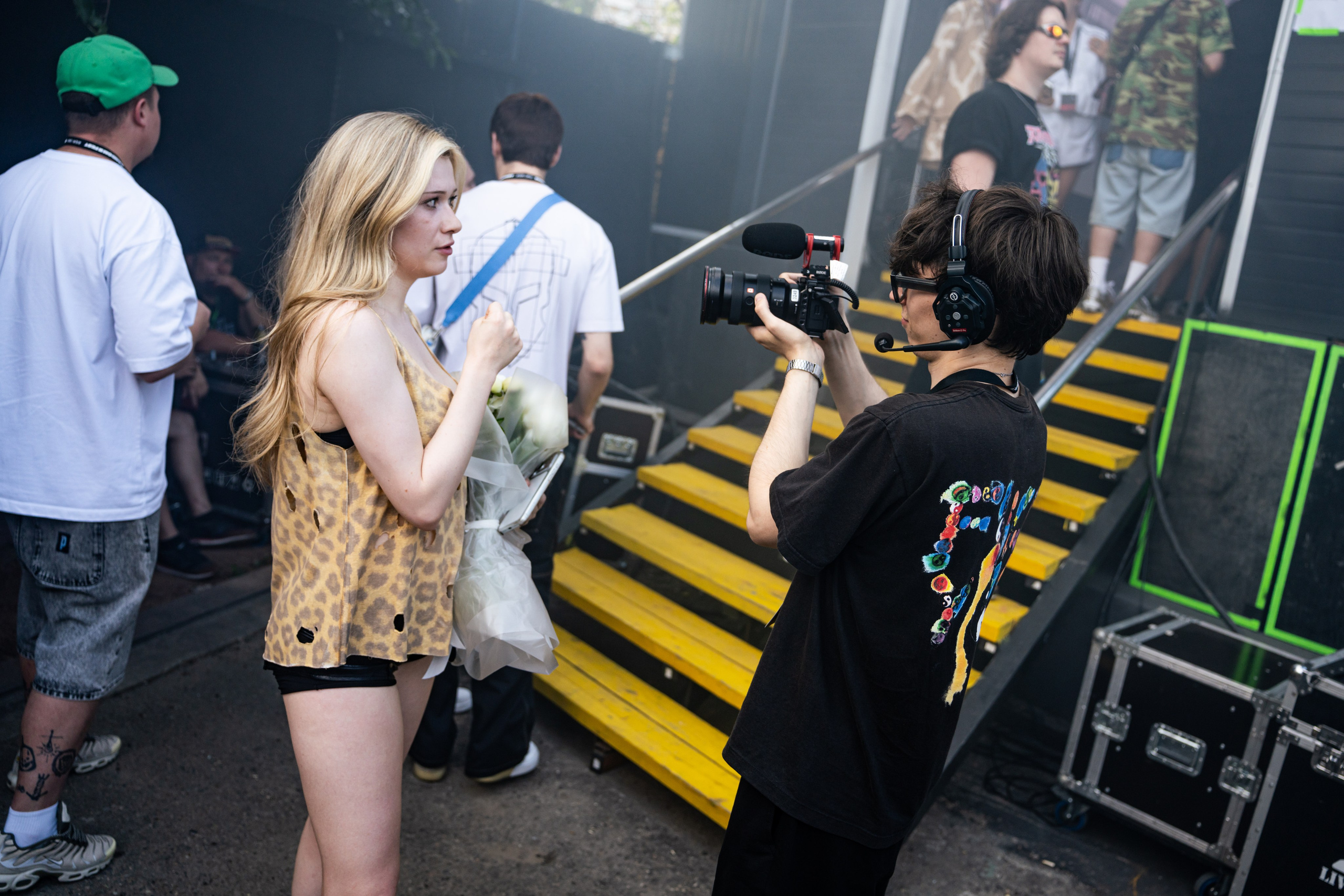 Random Fest / @Порт 219 / Краснодар. Концертный фотограф в Краснодаре