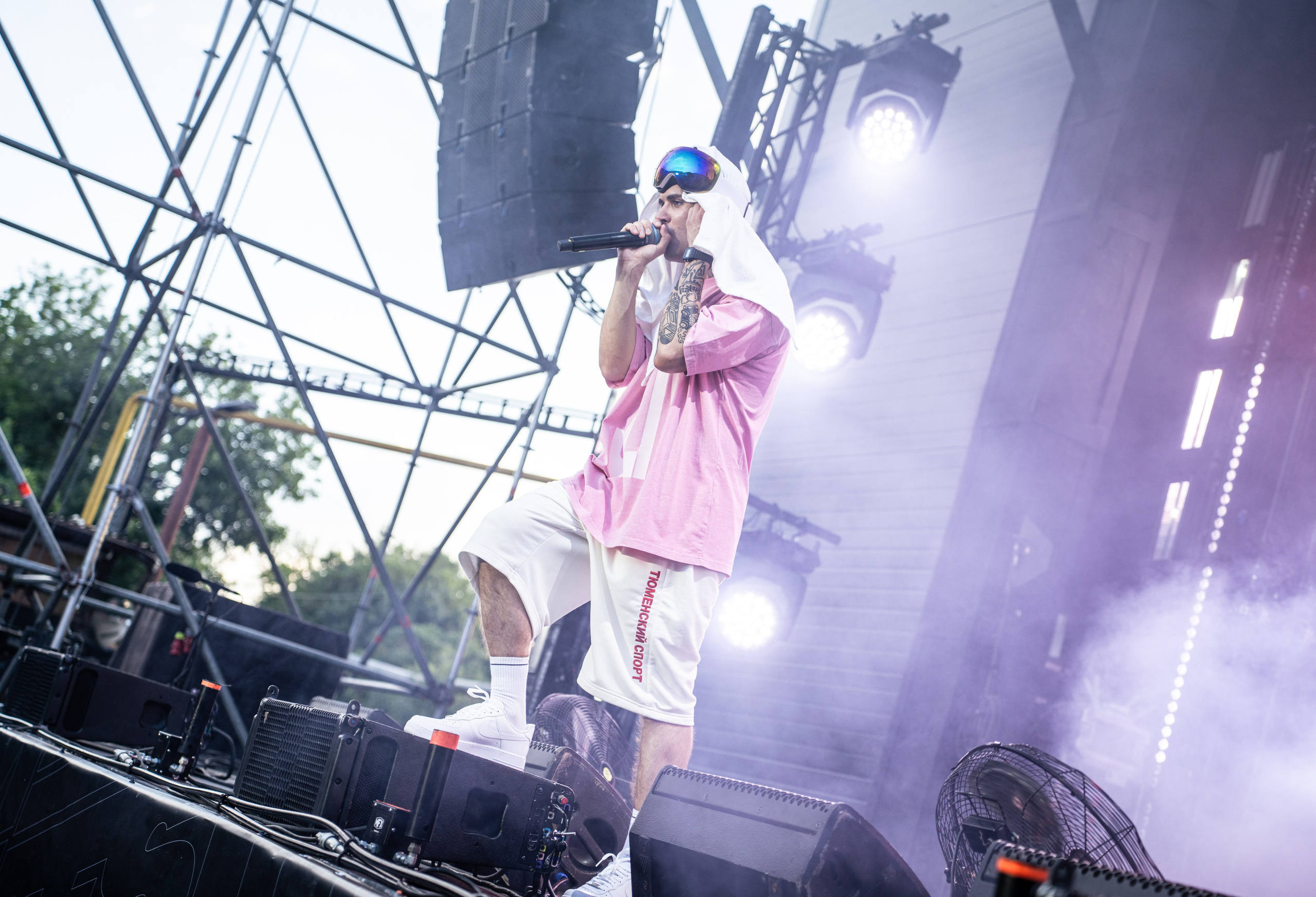 Random Fest / @Порт 219 / Краснодар. Концертный фотограф в Краснодаре