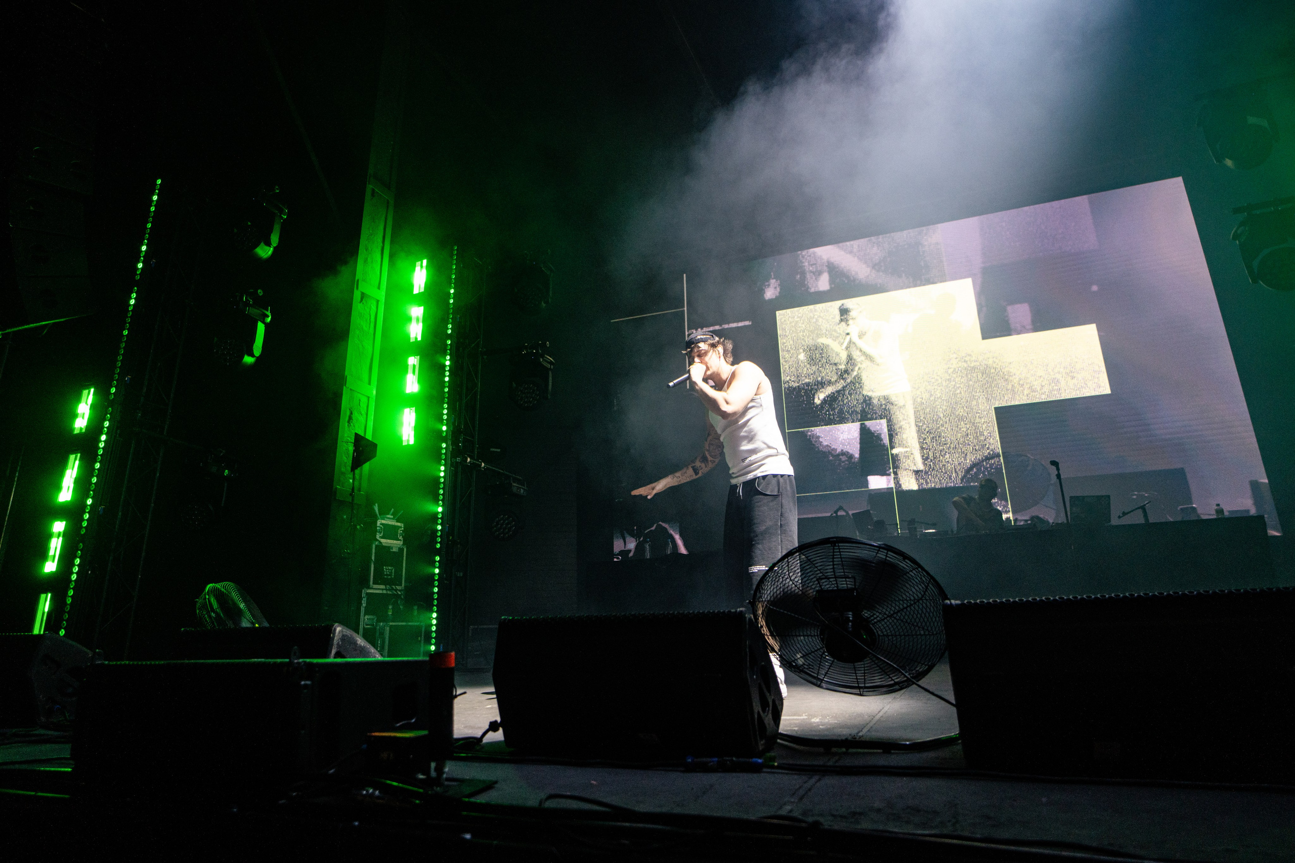 Random Fest / @Порт 219 / Краснодар. Концертный фотограф в Краснодаре