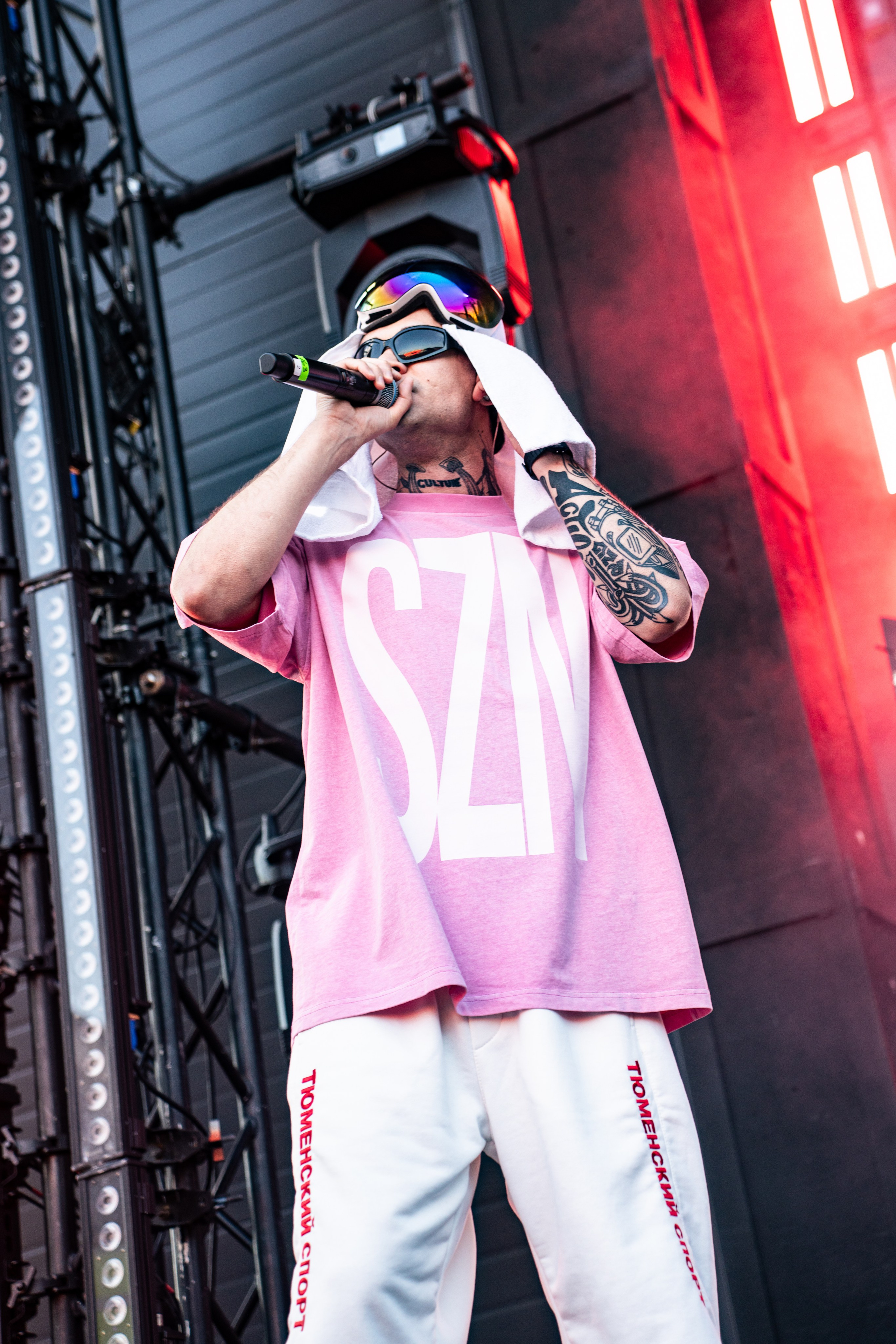 Random Fest / @Порт 219 / Краснодар. Концертный фотограф в Краснодаре