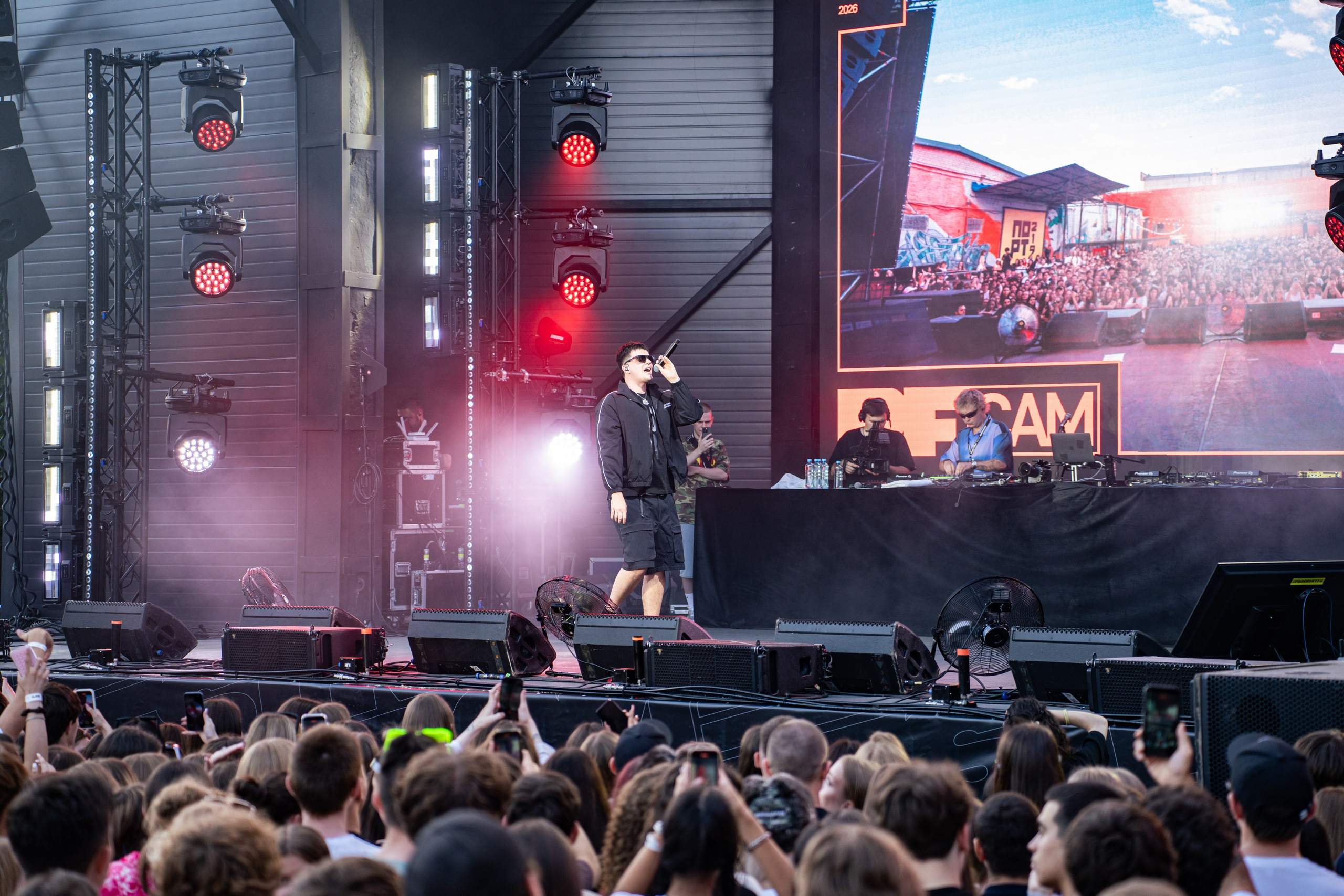Random Fest / @Порт 219 / Краснодар. Концертный фотограф в Краснодаре