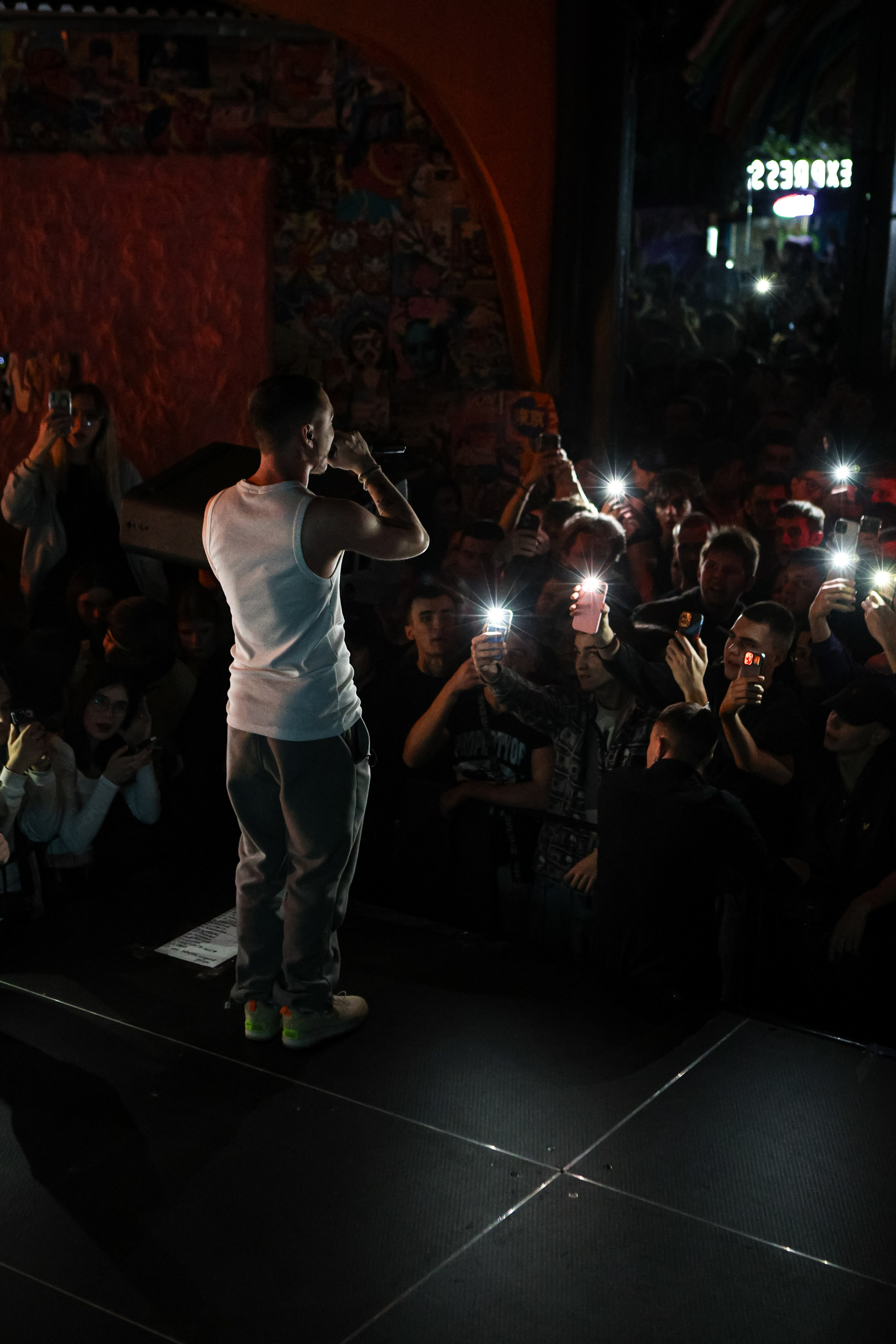 Whole Lotta Swag / @Барный Союз / Краснодар. Концертный фотограф в Краснодаре