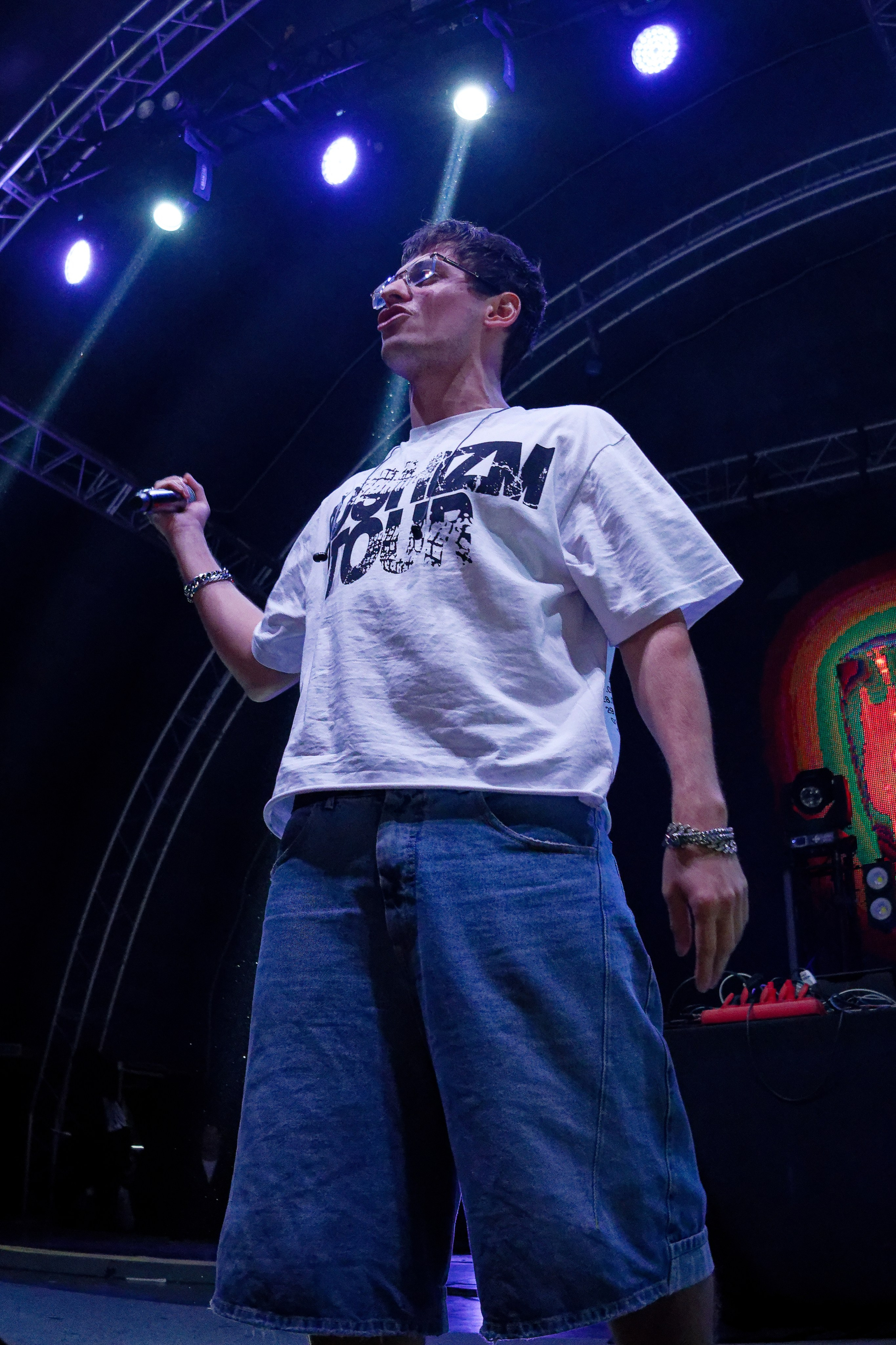 Bushido Zho / @Кроп Арена / Краснодар. Концертный фотограф в Краснодаре