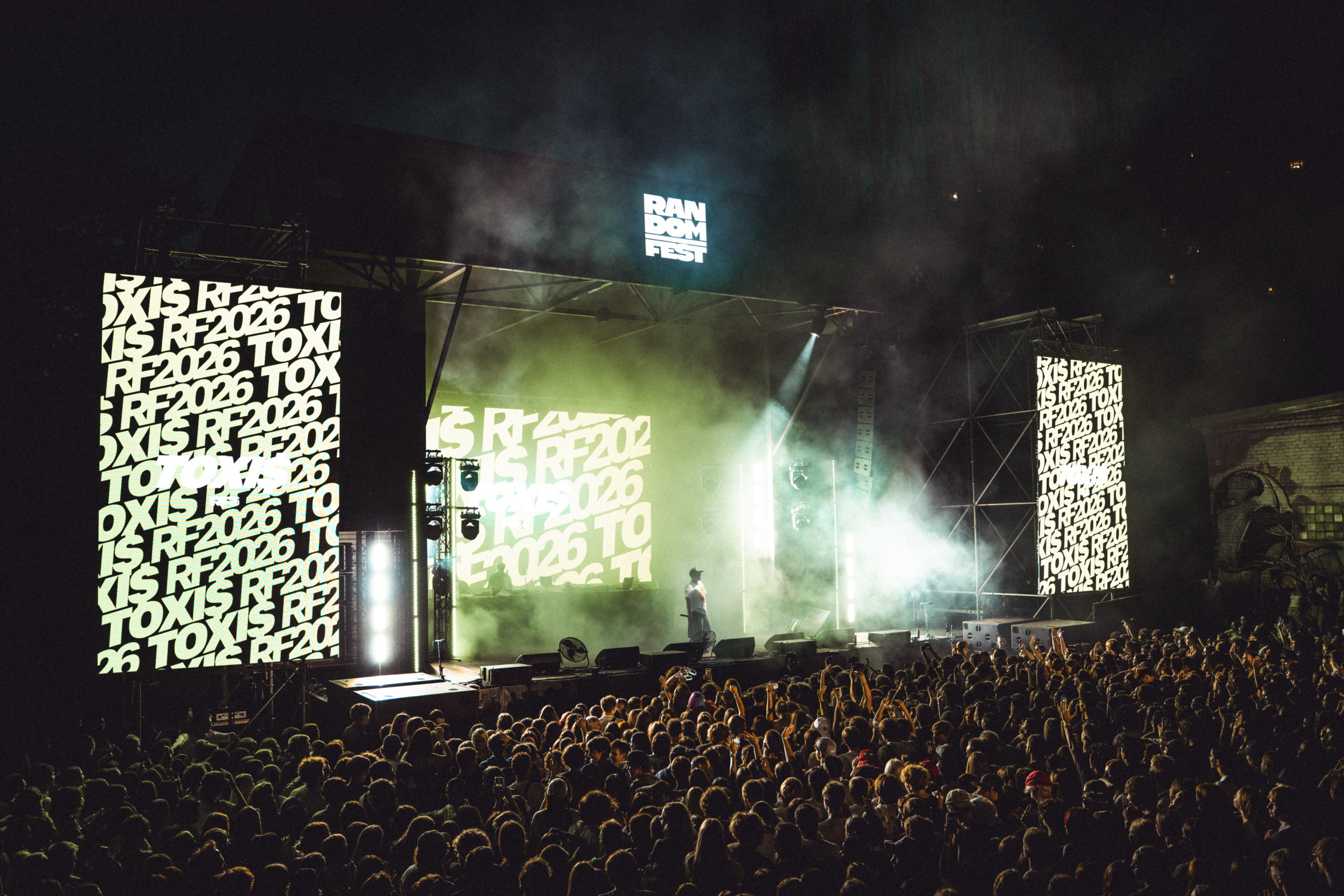 Random Fest / @Порт 219 / Краснодар. Концертный фотограф в Краснодаре
