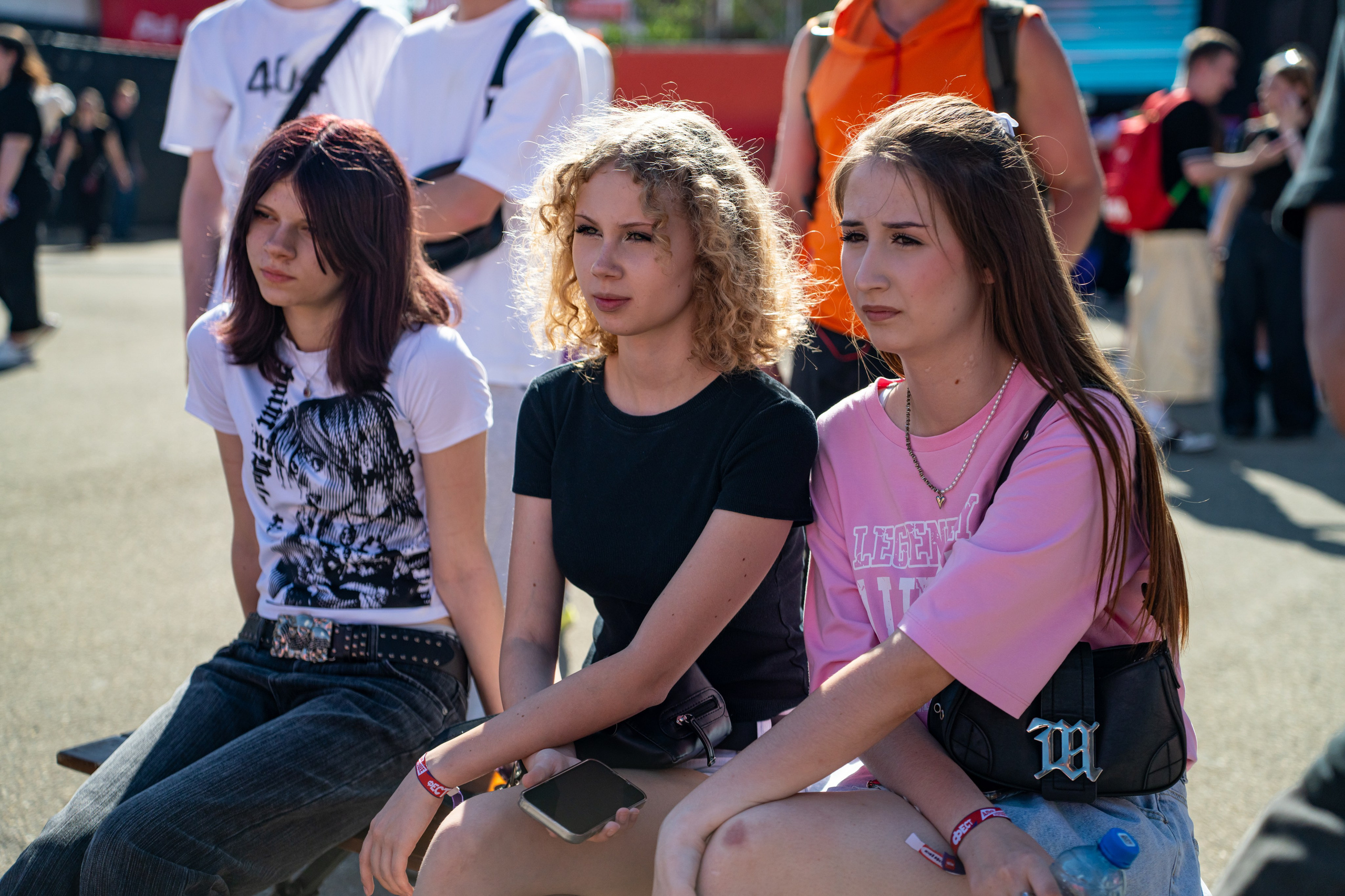 Альфа Будущее Фест / @Порт 219 / Краснодар. Концертный фотограф в Краснодаре