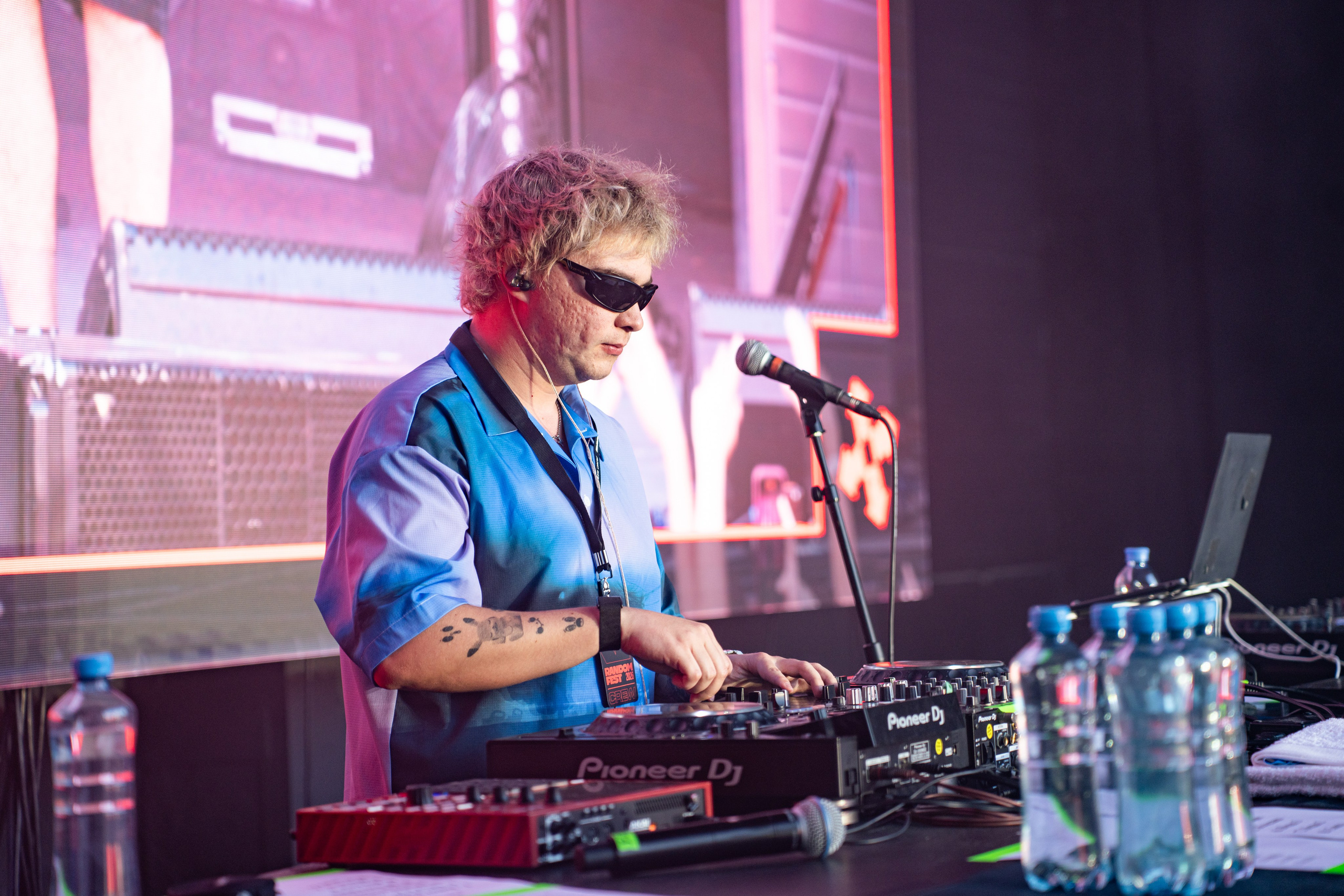 Random Fest / @Порт 219 / Краснодар. Концертный фотограф в Краснодаре