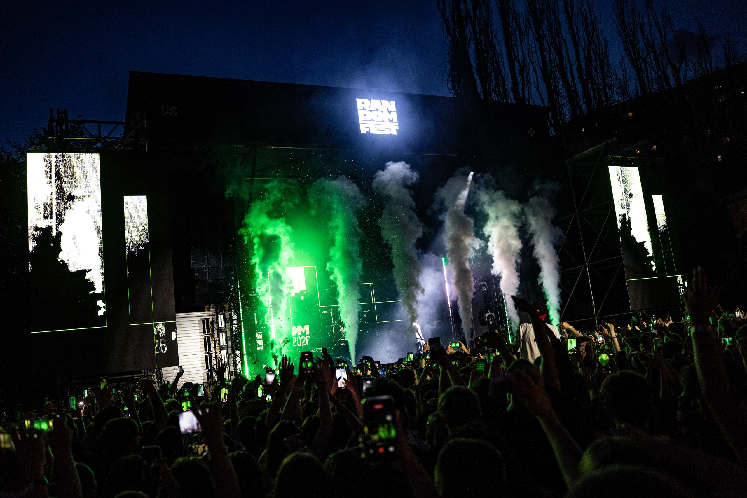 Random Fest / @Порт 219 / Краснодар. Концертный фотограф в Краснодаре
