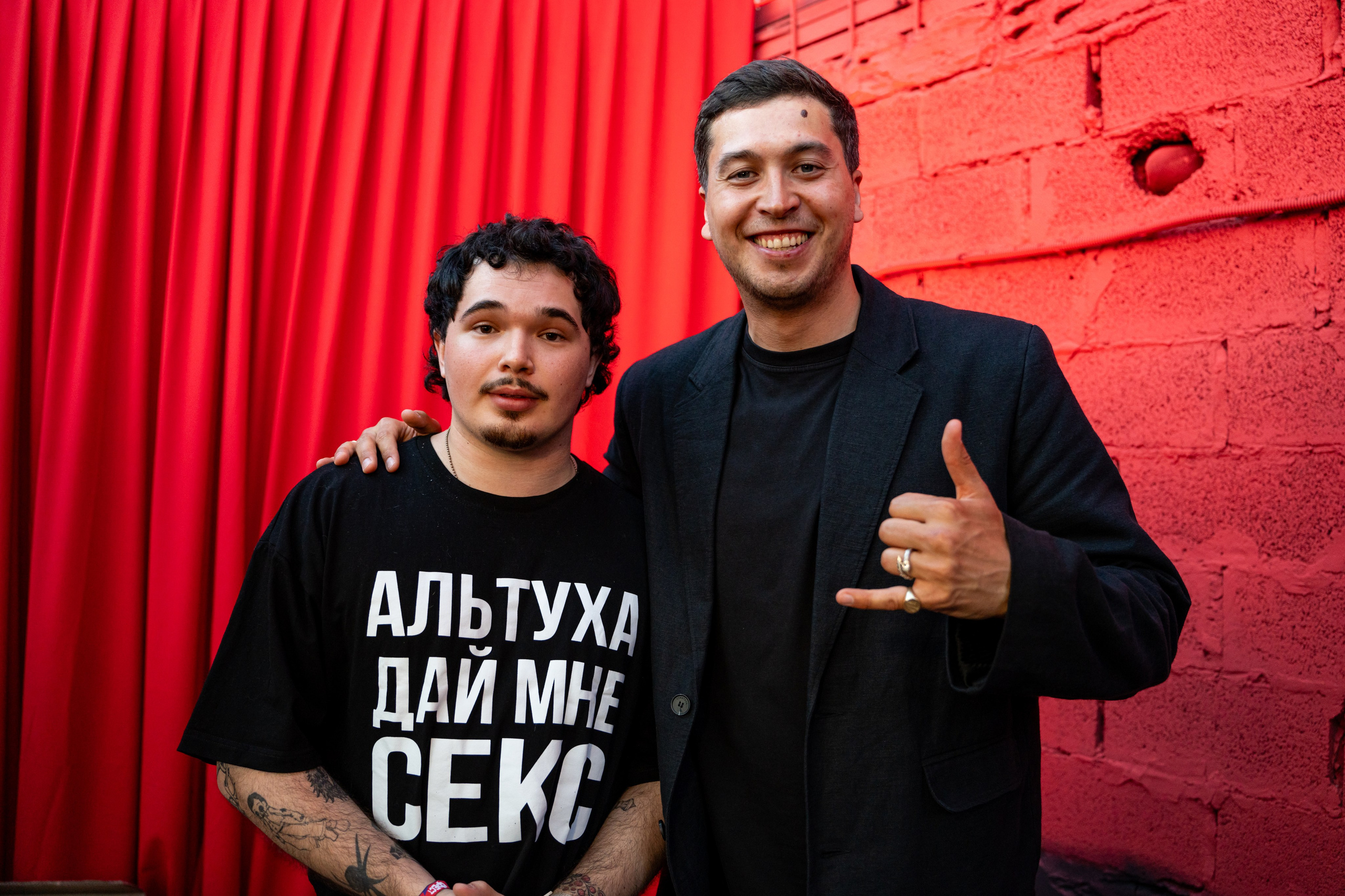 Альфа Будущее Фест / @Порт 219 / Краснодар. Концертный фотограф в Краснодаре