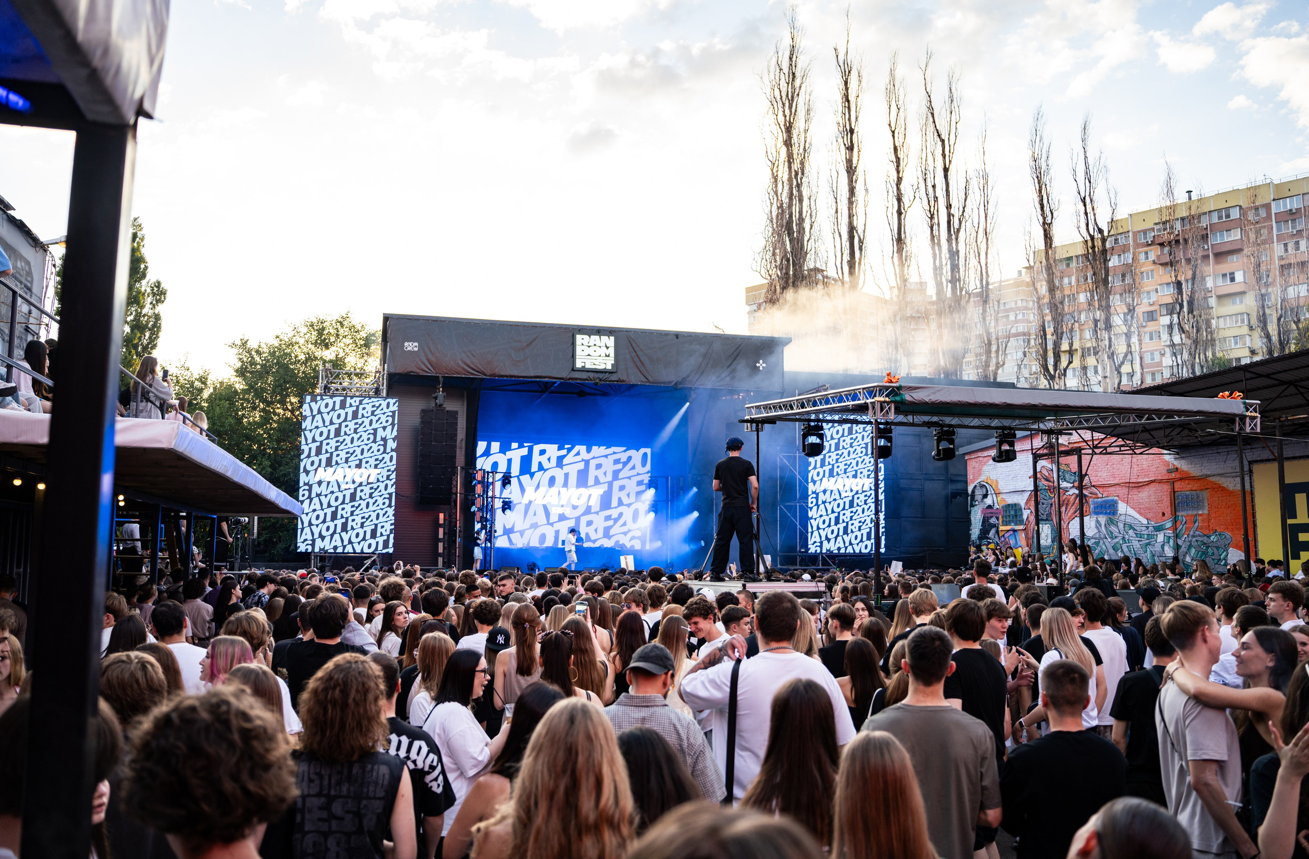 Random Fest / @Порт 219 / Краснодар. Концертный фотограф в Краснодаре
